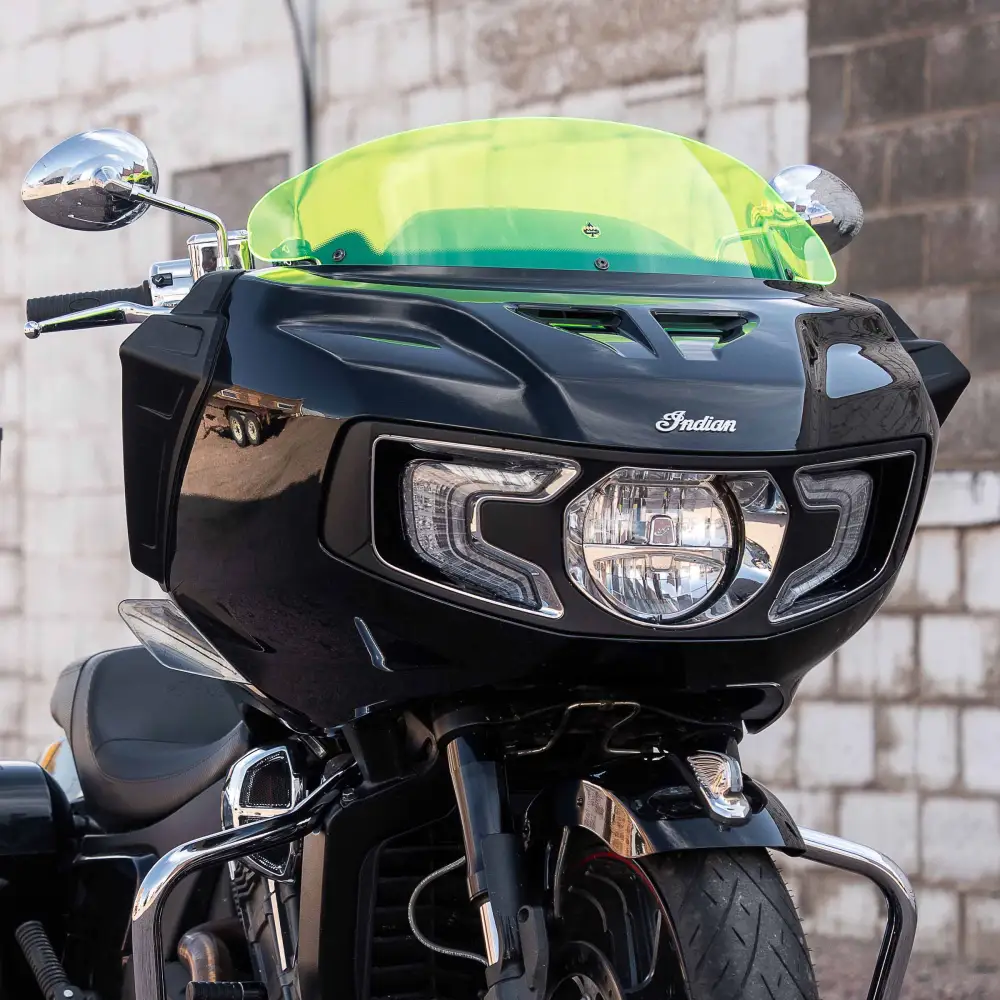Kolor Flare® Windshield for Indian® 2020-2026 Challenger and Pursuit - Image 11