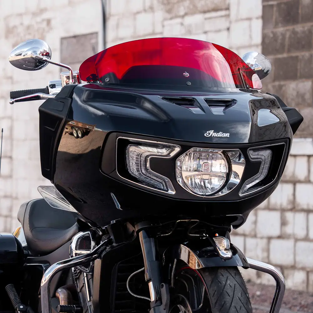 Kolor Flare® Windshield for Indian® 2020-2026 Challenger and Pursuit - Image 16