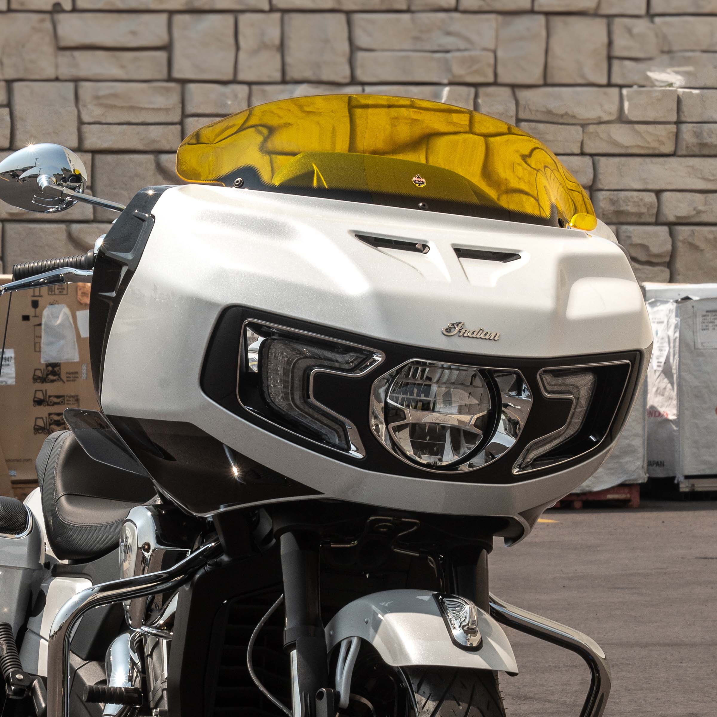 Kolor Flare® Windshield for Indian® 2020-2026 Challenger and Pursuit - Image 20