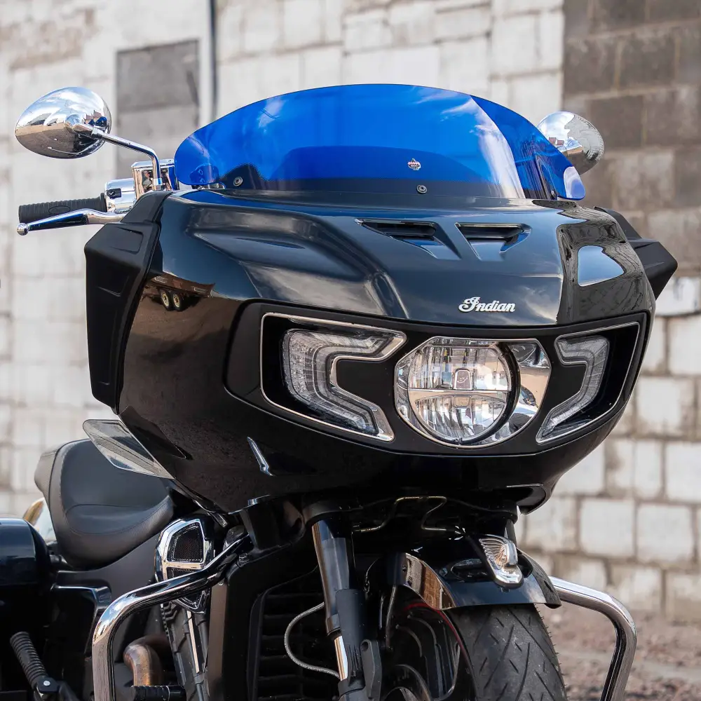 Kolor Flare® Windshield for Indian® 2020-2026 Challenger and Pursuit - Image 24
