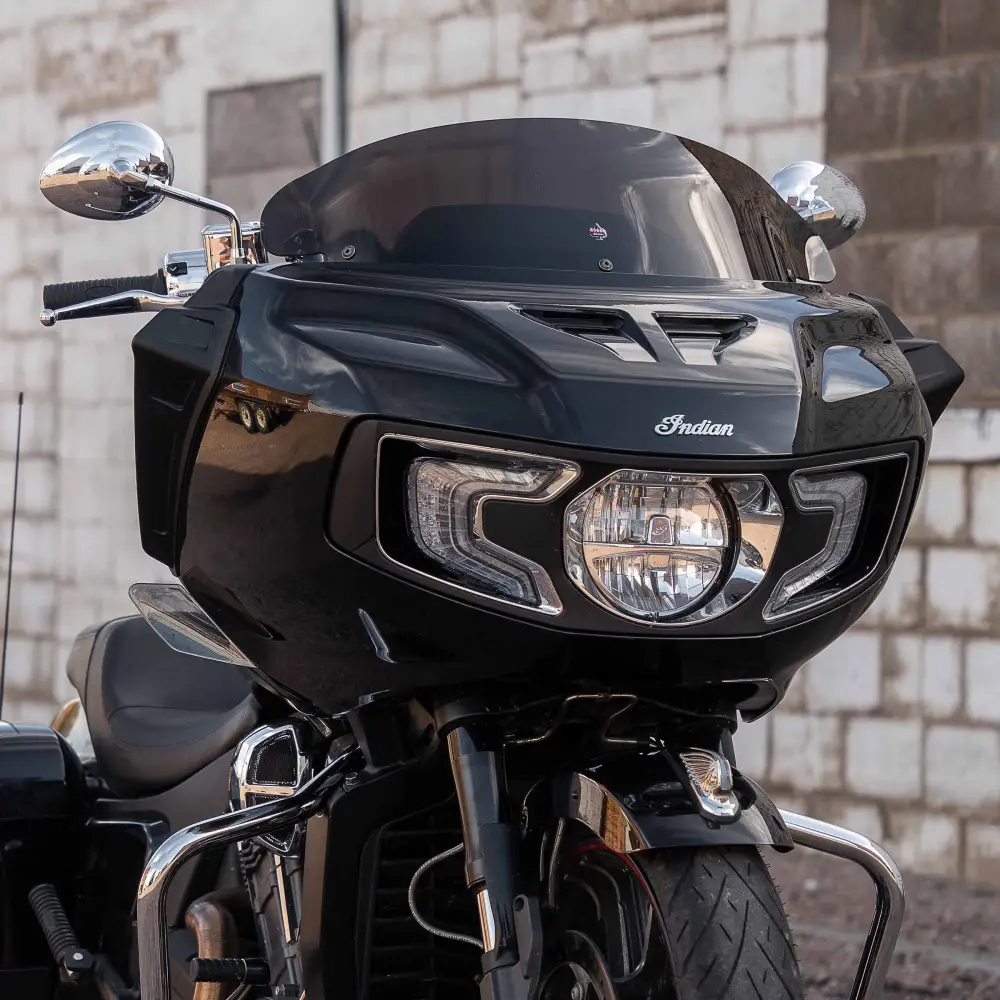 Kolor Flare® Windshield for Indian® 2020-2026 Challenger and Pursuit - Image 26