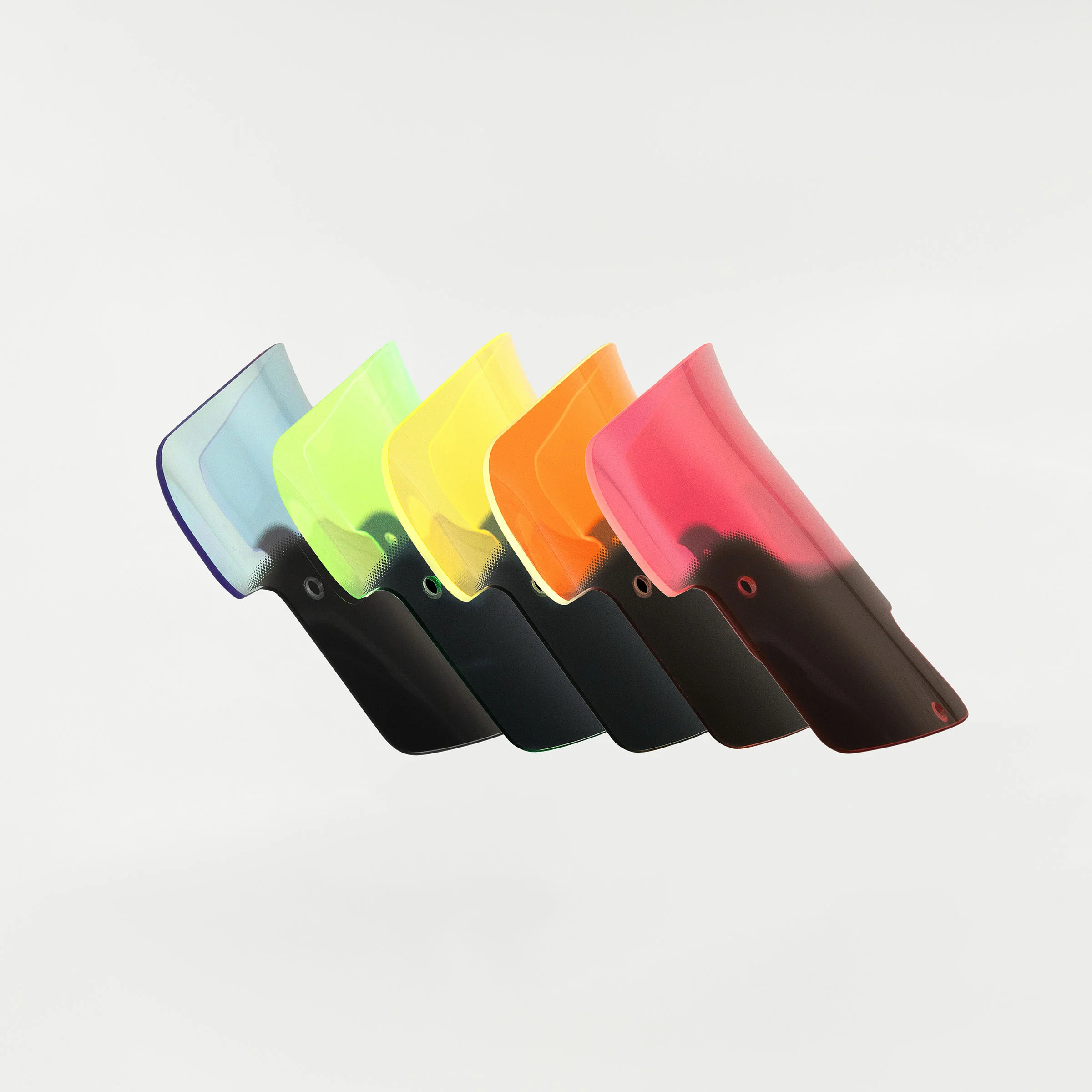 Kolor Flare® Windshield for Indian® 2020-2026 Challenger and Pursuit - Image 3
