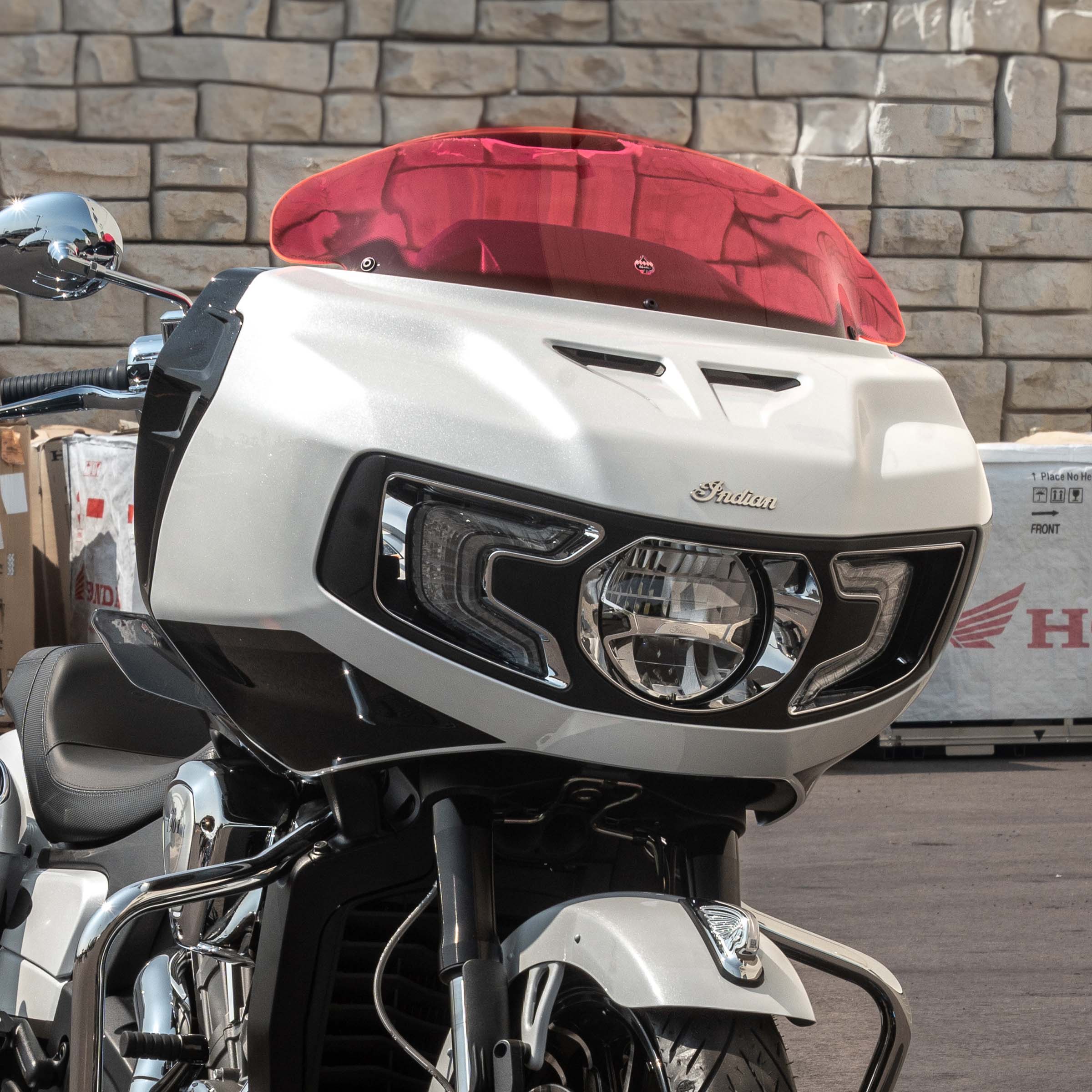 Kolor Flare® Windshield for Indian® 2020-2026 Challenger and Pursuit - Image 5