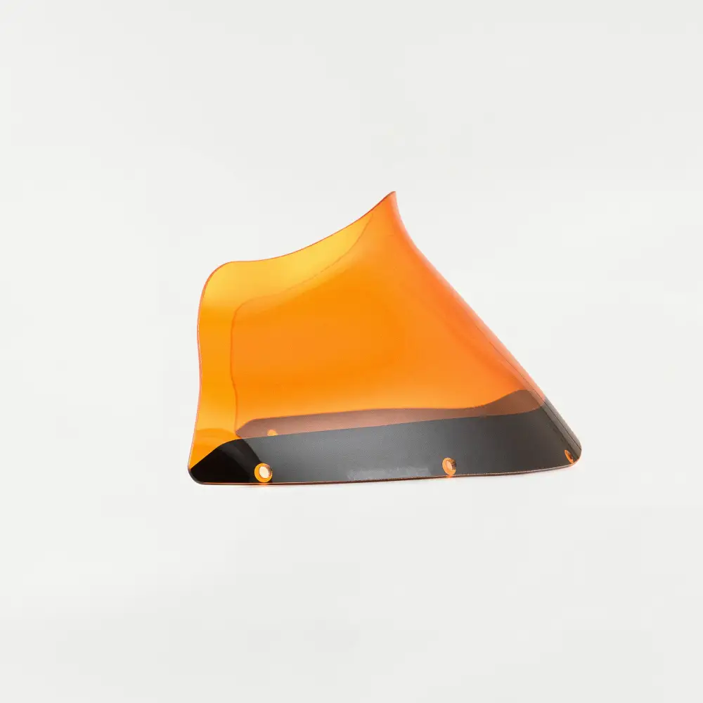 Kolor FlareĀ® Windshield for Harley-DavidsonĀ® FXRP Style Fairings - Image 18