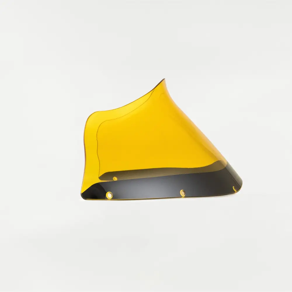 Kolor FlareĀ® Windshield for Harley-DavidsonĀ® FXRP Style Fairings - Image 21