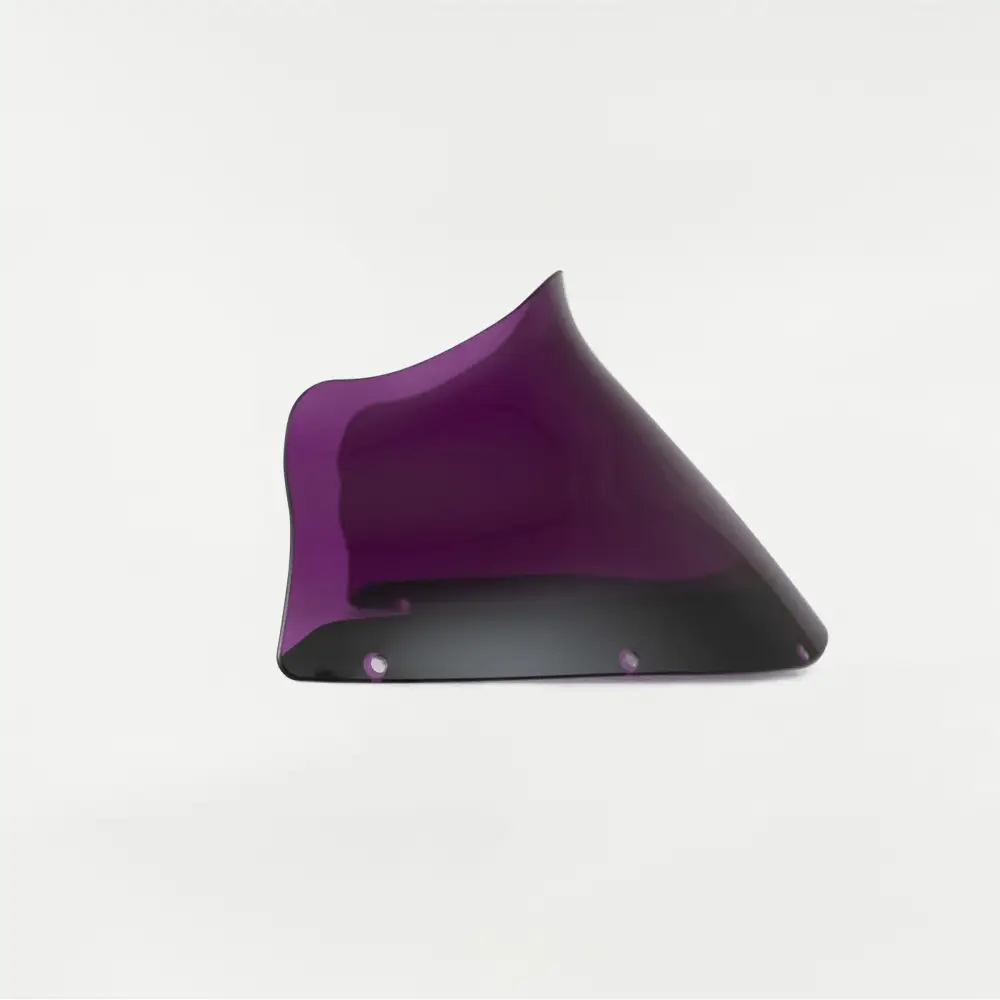 Kolor FlareĀ® Windshield for Harley-DavidsonĀ® FXRP Style Fairings - Image 27