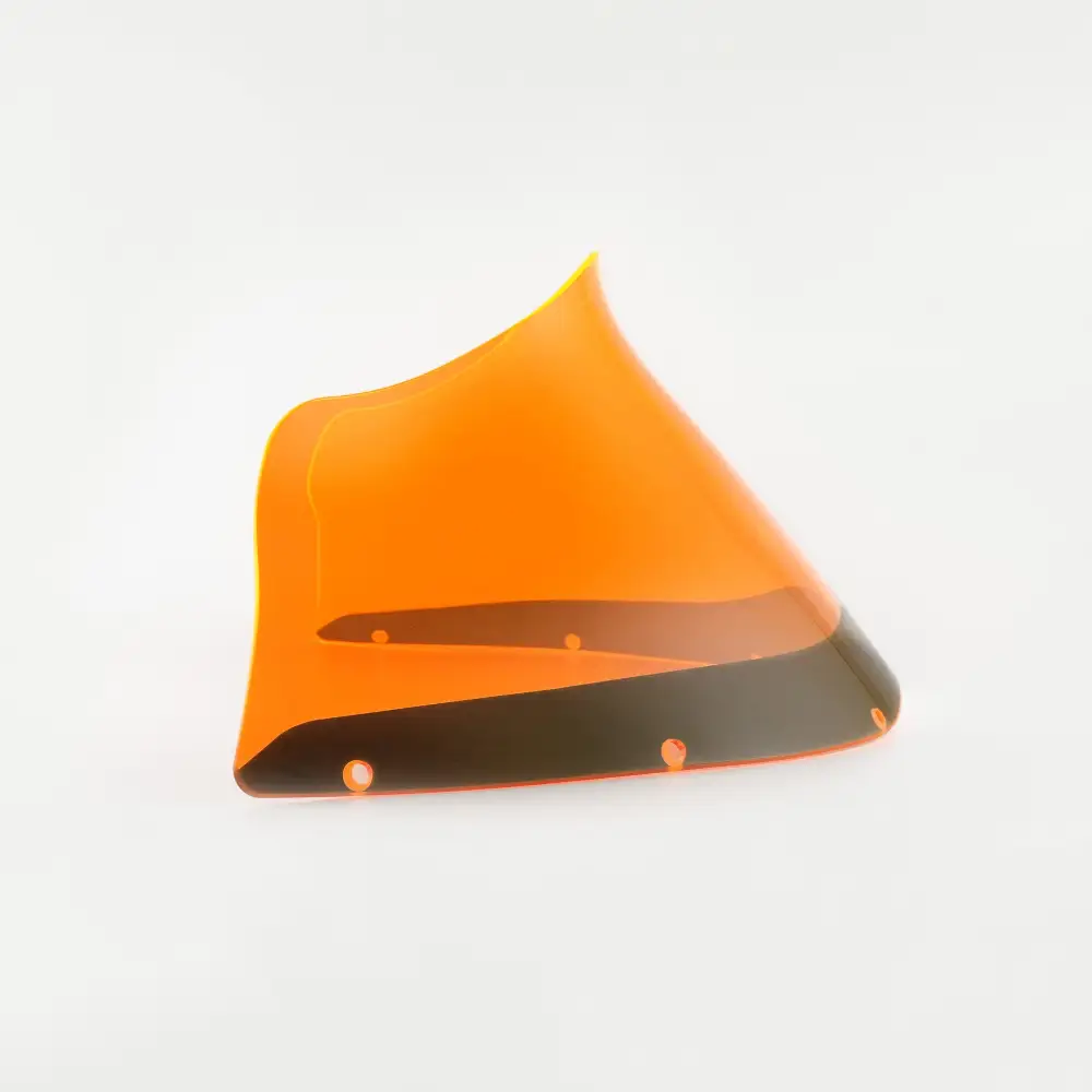 Kolor FlareĀ® Windshield for Harley-DavidsonĀ® FXRP Style Fairings - Image 3