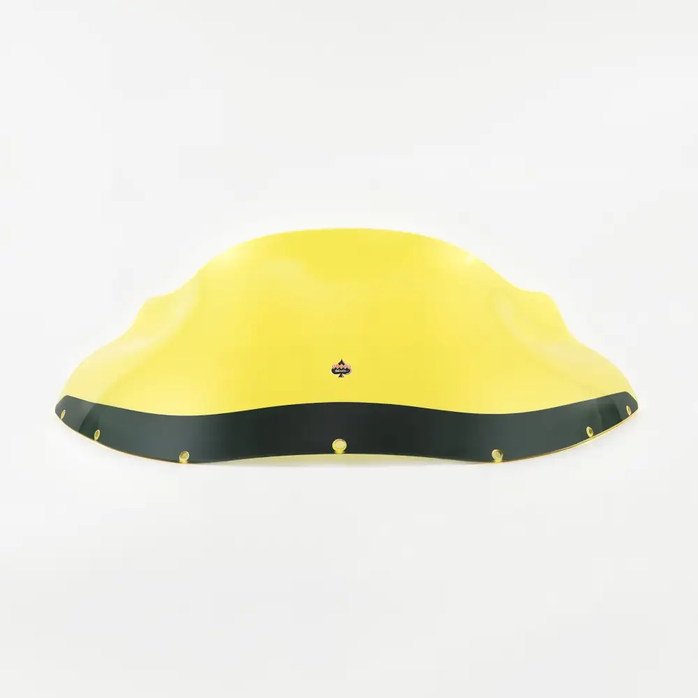 Kolor FlareĀ® Windshield for Harley-DavidsonĀ® FXRP Style Fairings - Image 7