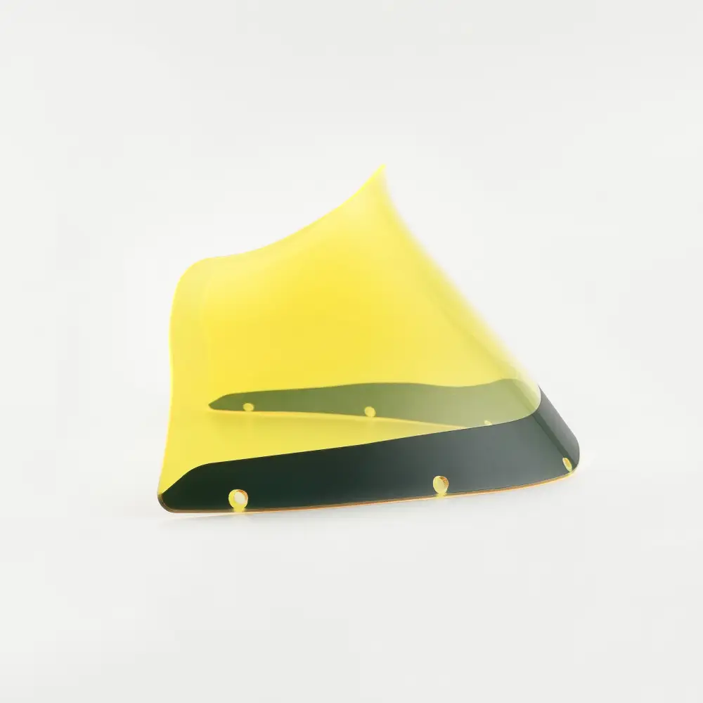 Kolor FlareĀ® Windshield for Harley-DavidsonĀ® FXRP Style Fairings - Image 8