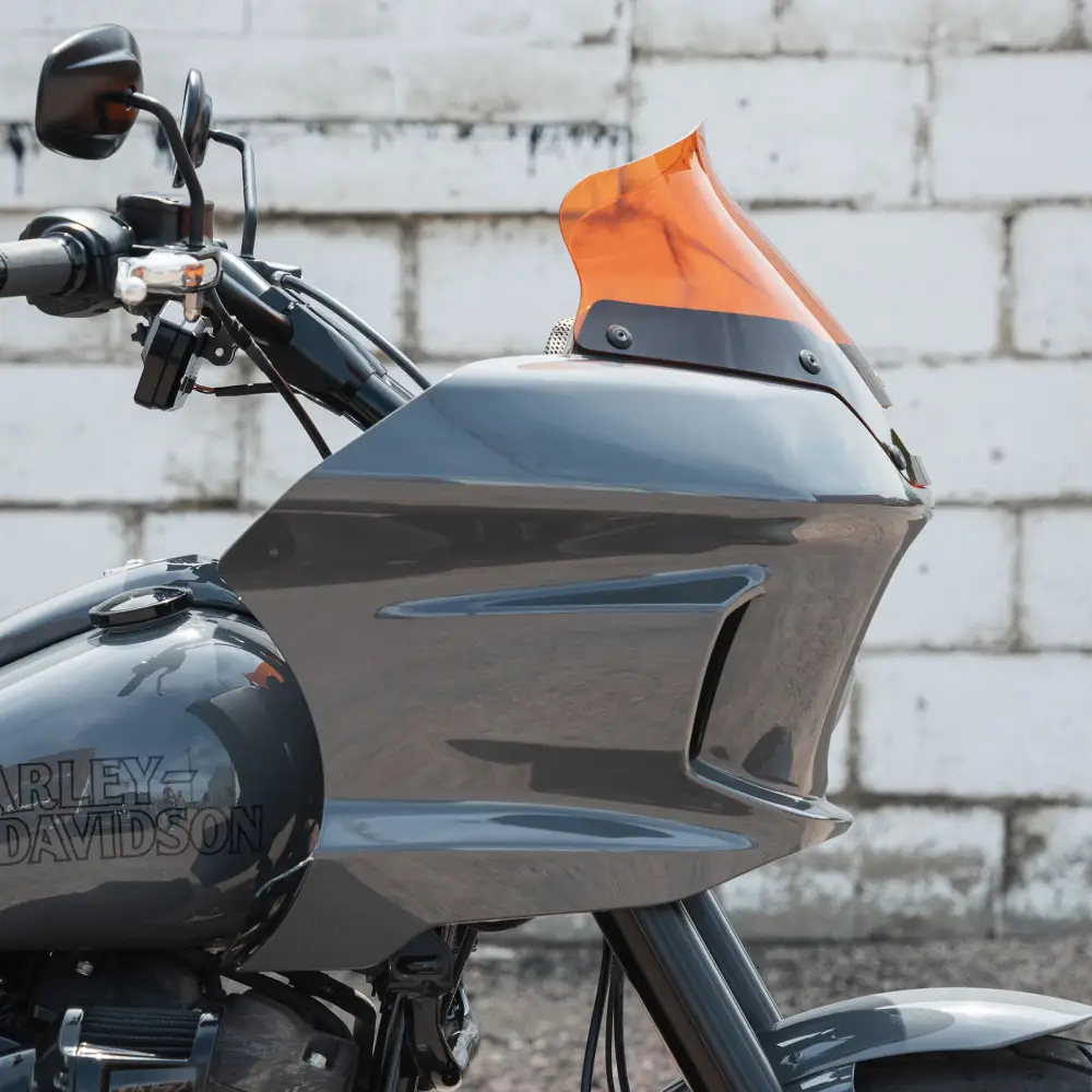 Kolor Flare® Windshield for Harley-Davidson® 2022-2026 Low Rider ST - Image 10
