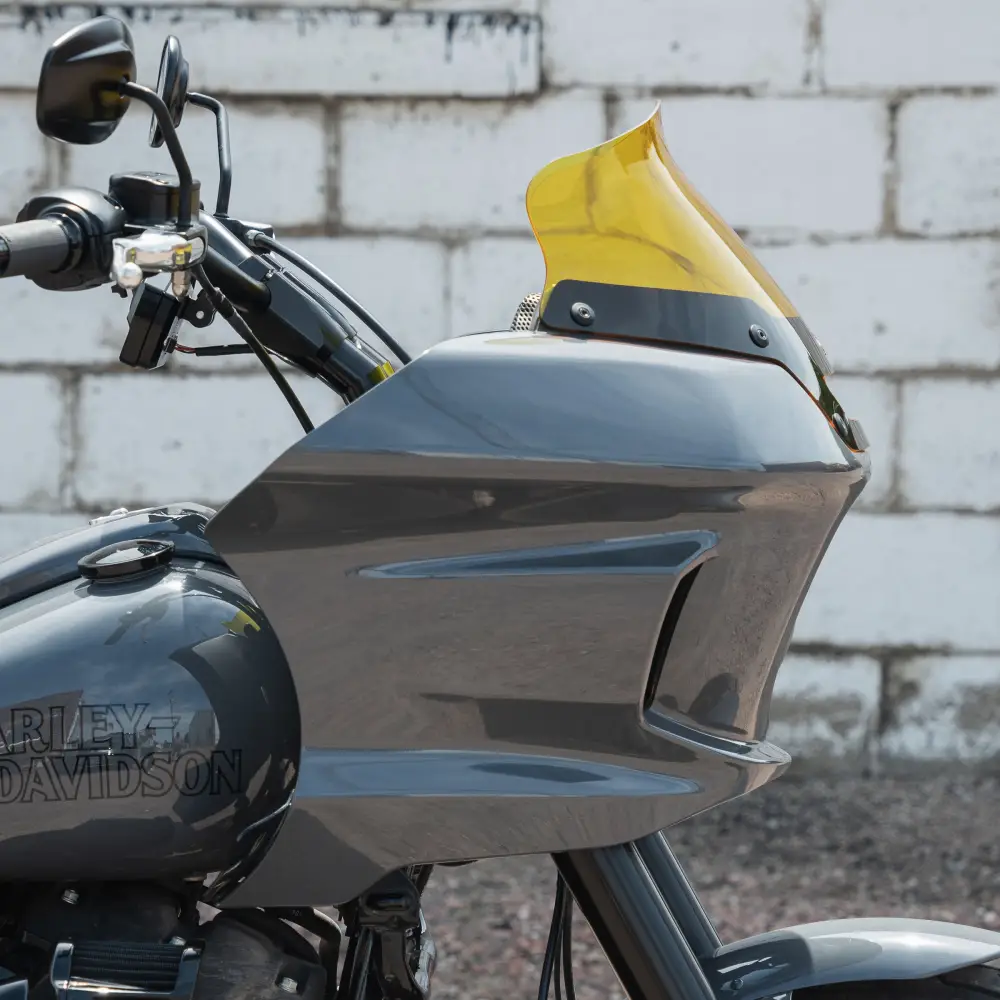 Kolor Flare® Windshield for Harley-Davidson® 2022-2026 Low Rider ST - Image 14