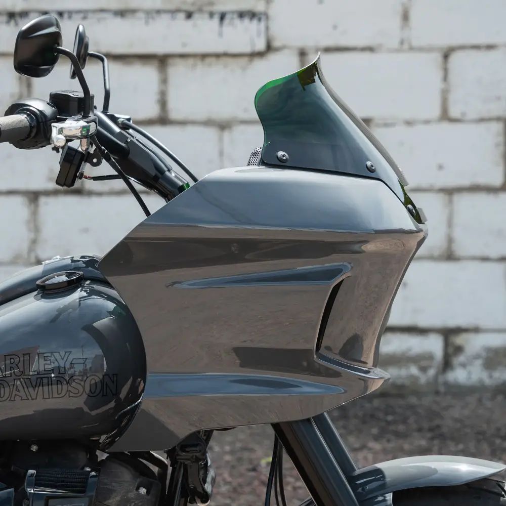 Kolor Flare® Windshield for Harley-Davidson® 2022-2026 Low Rider ST - Image 18