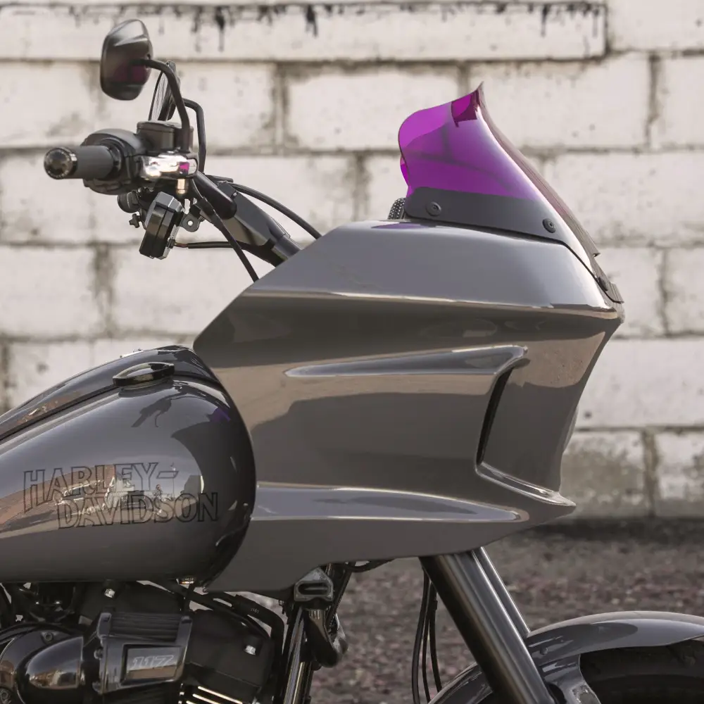 Kolor Flare® Windshield for Harley-Davidson® 2022-2026 Low Rider ST - Image 26