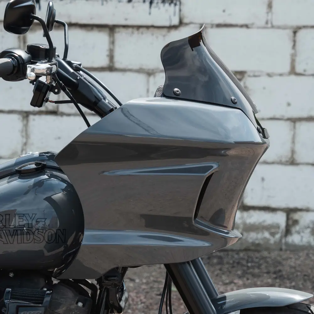 Kolor Flare® Windshield for Harley-Davidson® 2022-2026 Low Rider ST - Image 30