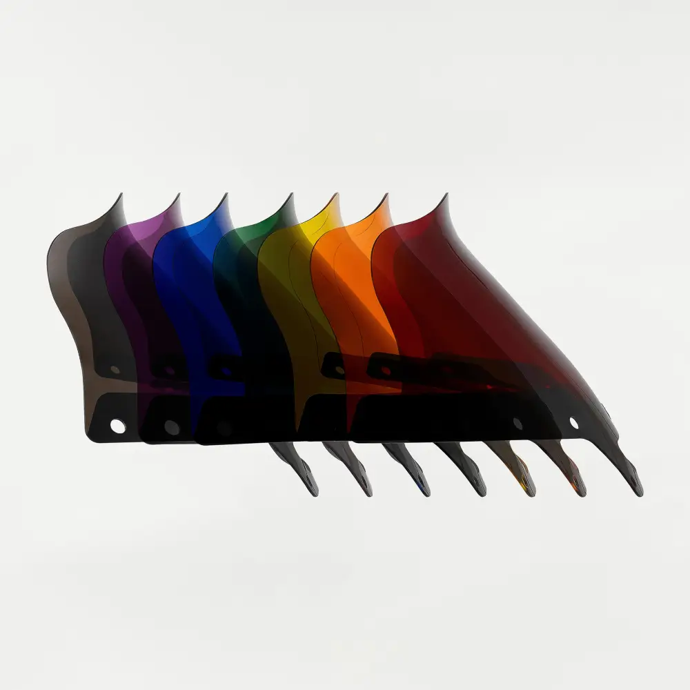 Kolor Flare® Windshield for Harley-Davidson® 2022-2026 Low Rider ST - Image 31