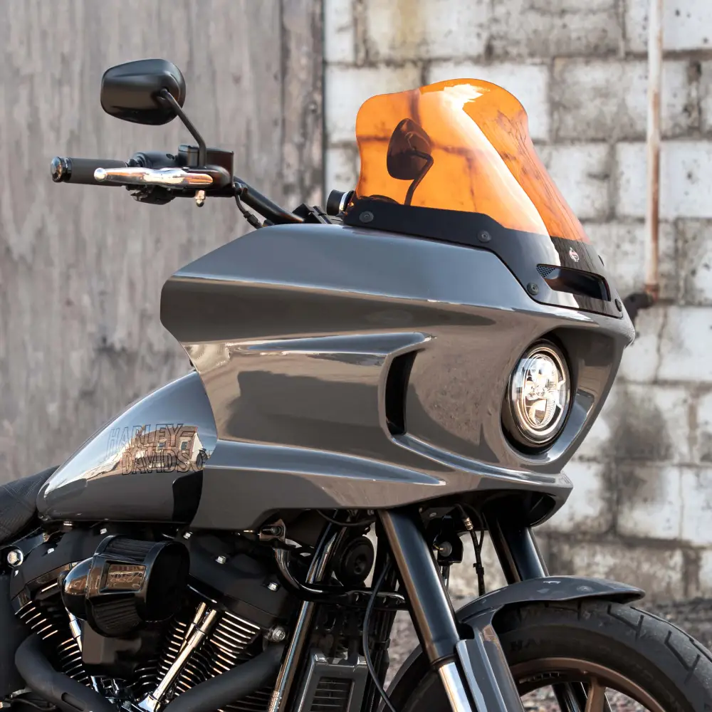 Kolor Flare® Windshield for Harley-Davidson® 2022-2026 Low Rider ST - Image 37