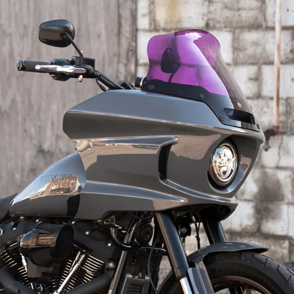Kolor Flare® Windshield for Harley-Davidson® 2022-2026 Low Rider ST - Image 49