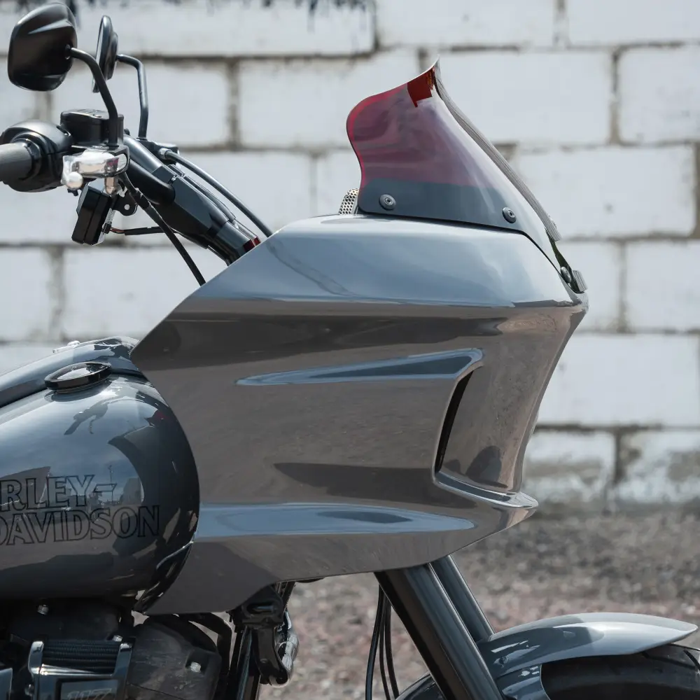 Kolor Flare® Windshield for Harley-Davidson® 2022-2026 Low Rider ST - Image 6