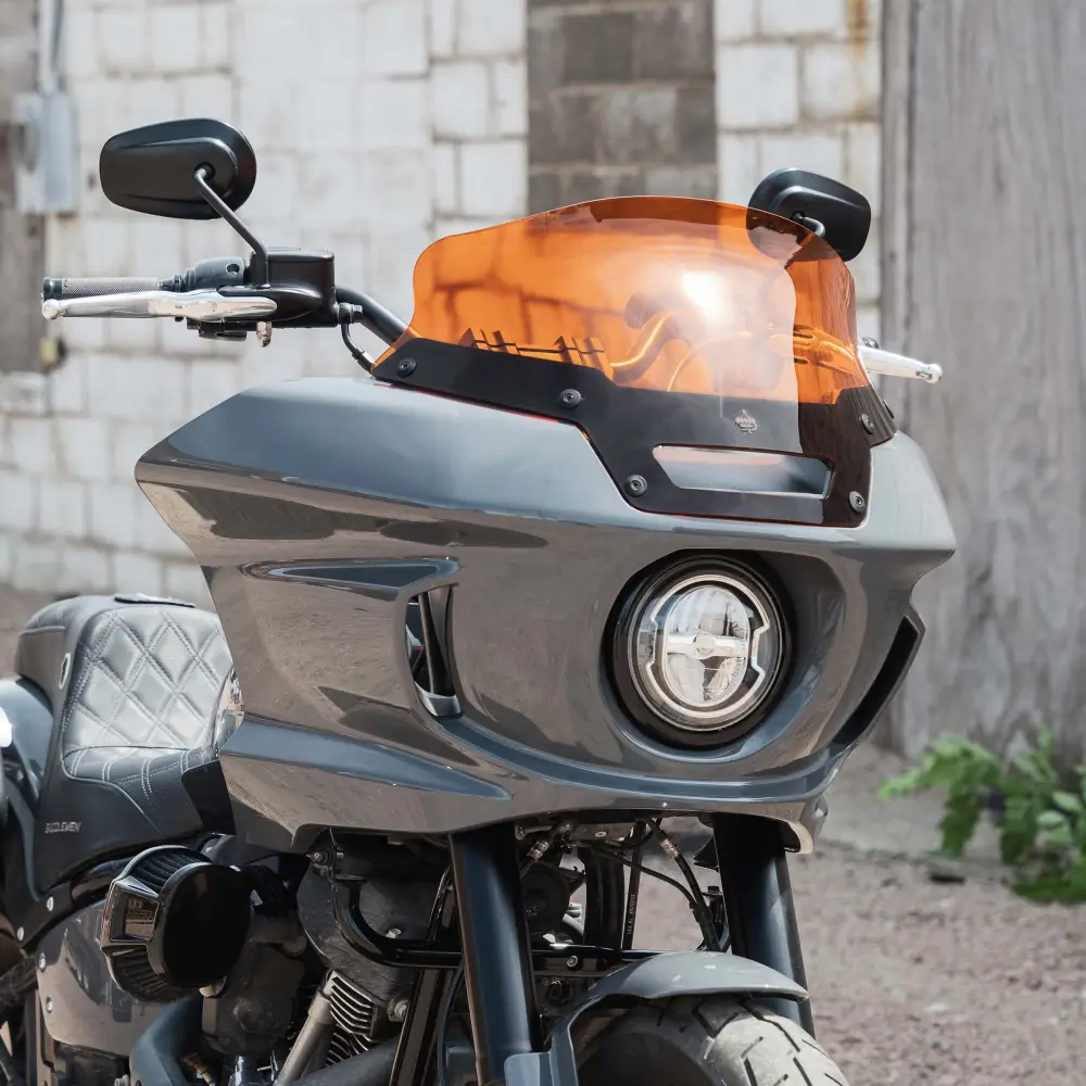 Kolor Flare® Windshield for Harley-Davidson® 2022-2026 Low Rider ST - Image 9