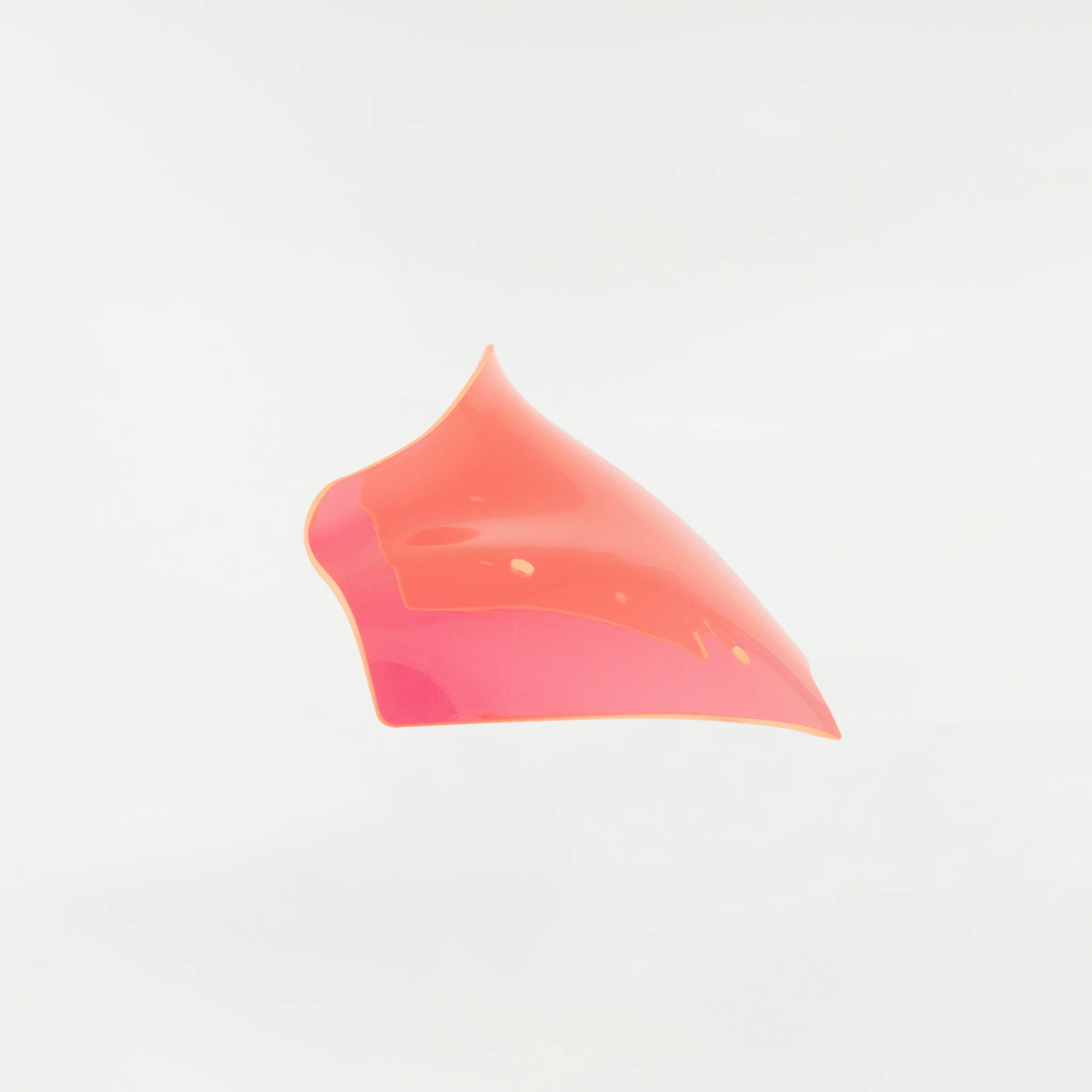 Kolor FlareĀ® Windshield for Harley-DavidsonĀ® 2023.5-2026 Road Glide (FLTR) - Image 3