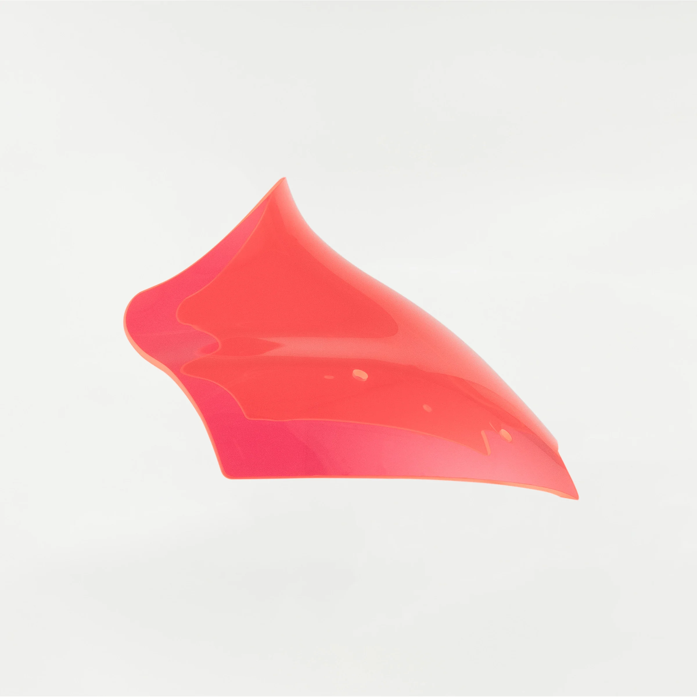 Kolor FlareĀ® Windshield for Harley-DavidsonĀ® 2023.5-2026 Road Glide (FLTR) - Image 39