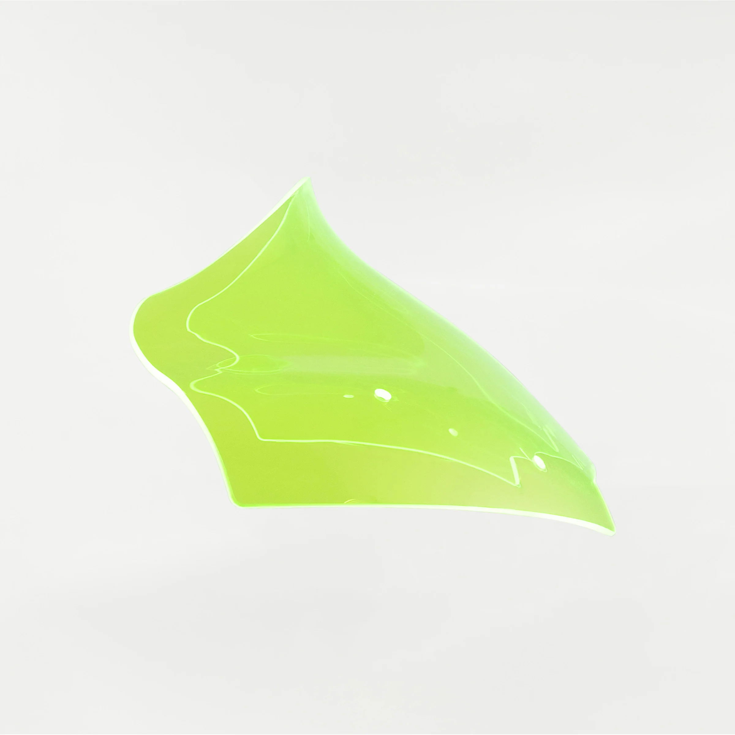 Kolor FlareĀ® Windshield for Harley-DavidsonĀ® 2023.5-2026 Road Glide (FLTR) - Image 48