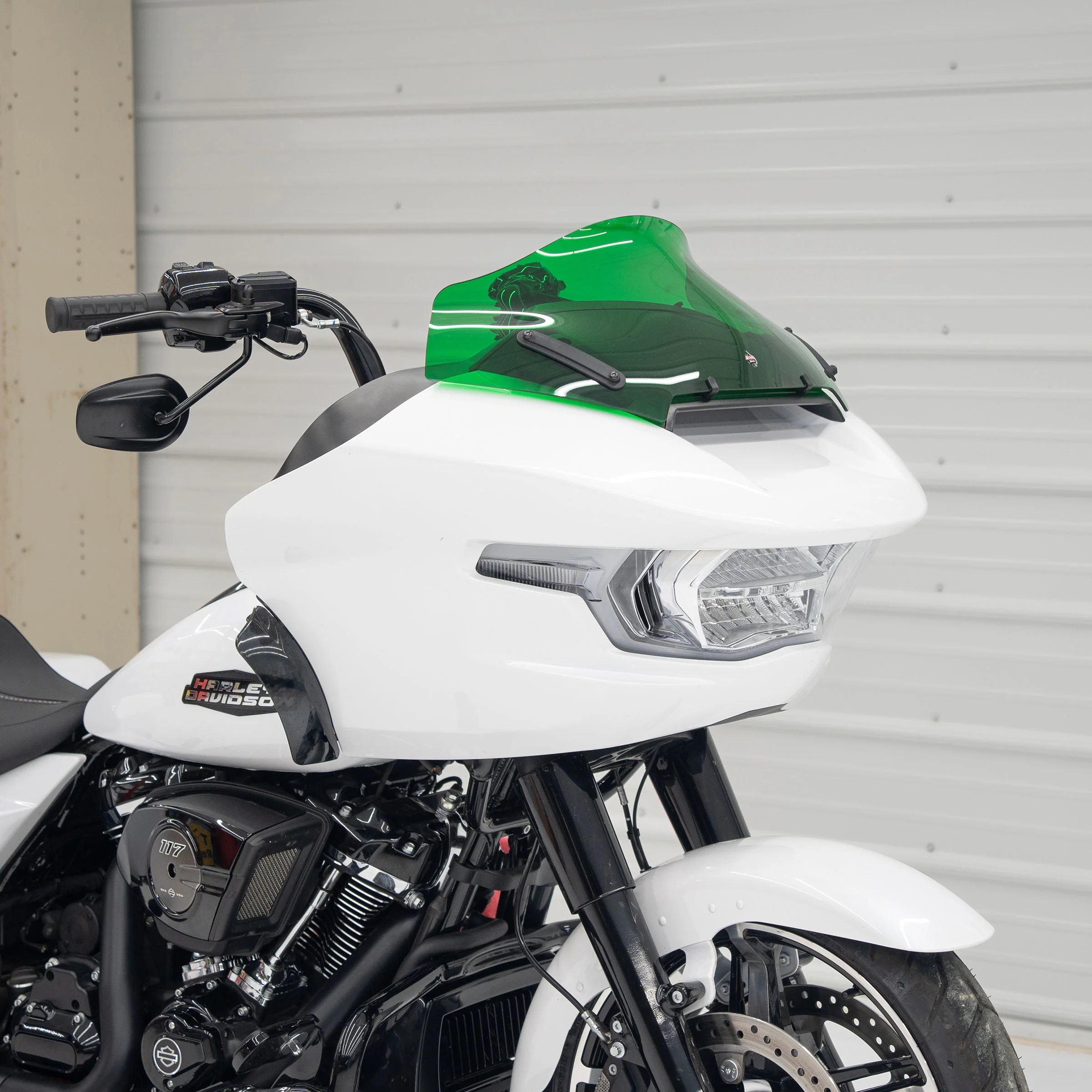 Kolor FlareĀ® Windshield for Harley-DavidsonĀ® 2023.5-2026 Road Glide (FLTR) - Image 64