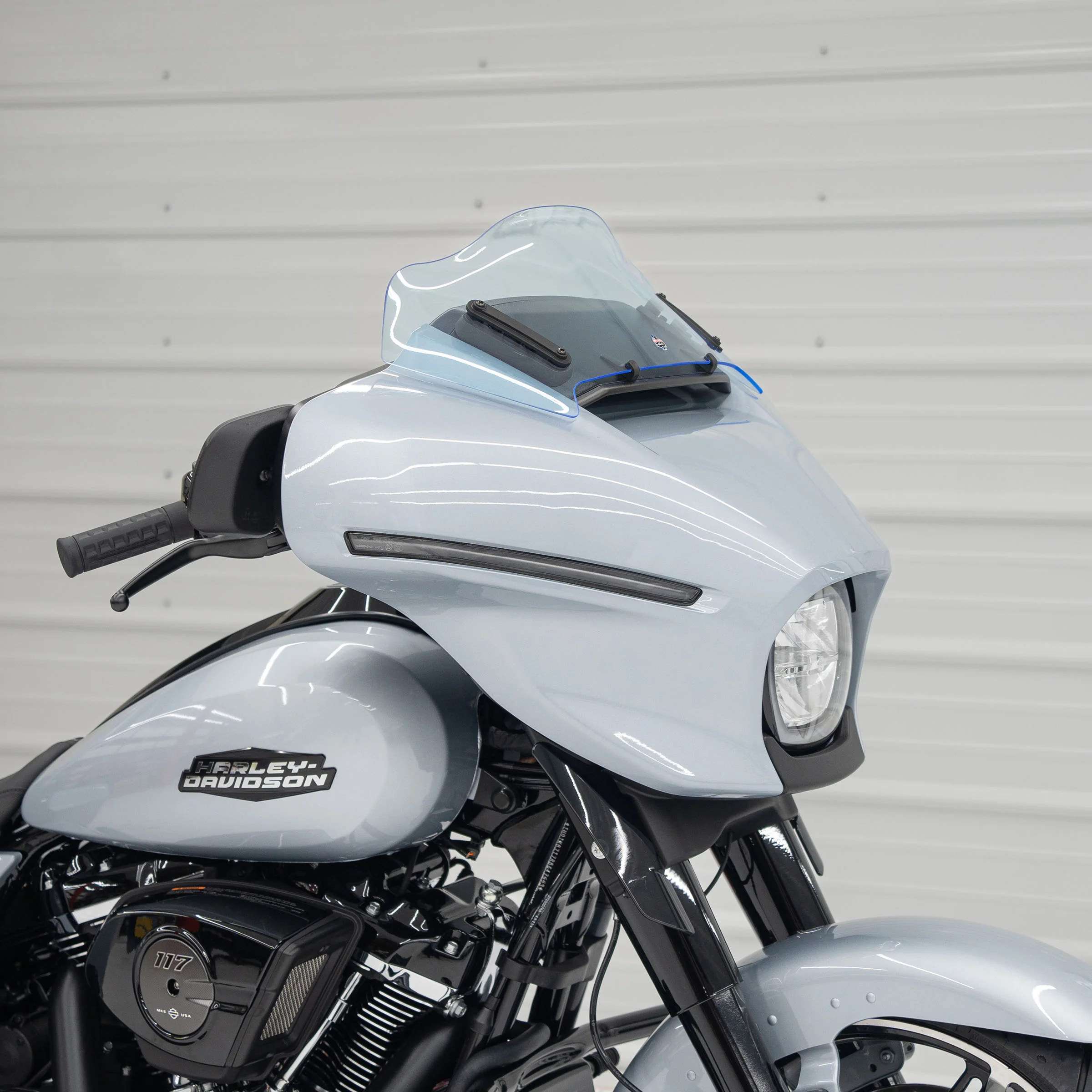 Kolor Flare® Windshield for Harley-Davidson® 2023.5-2026 Street Glide (FLHX) - Image 11