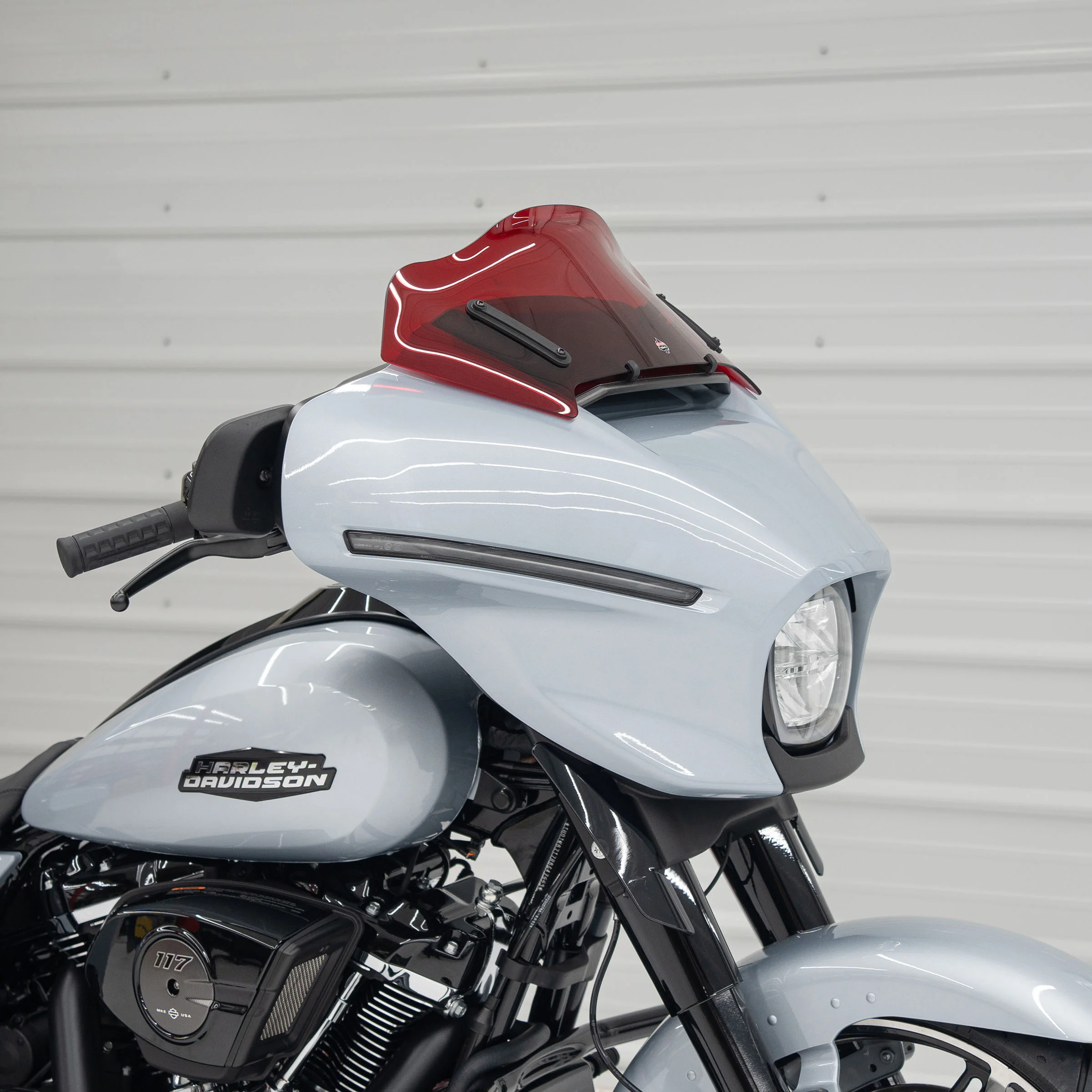 Kolor Flare® Windshield for Harley-Davidson® 2023.5-2026 Street Glide (FLHX) - Image 13