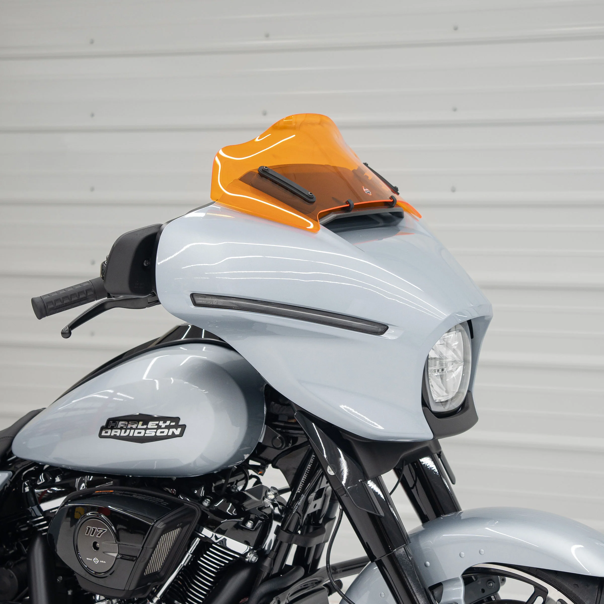 Kolor Flare® Windshield for Harley-Davidson® 2023.5-2026 Street Glide (FLHX) - Image 15