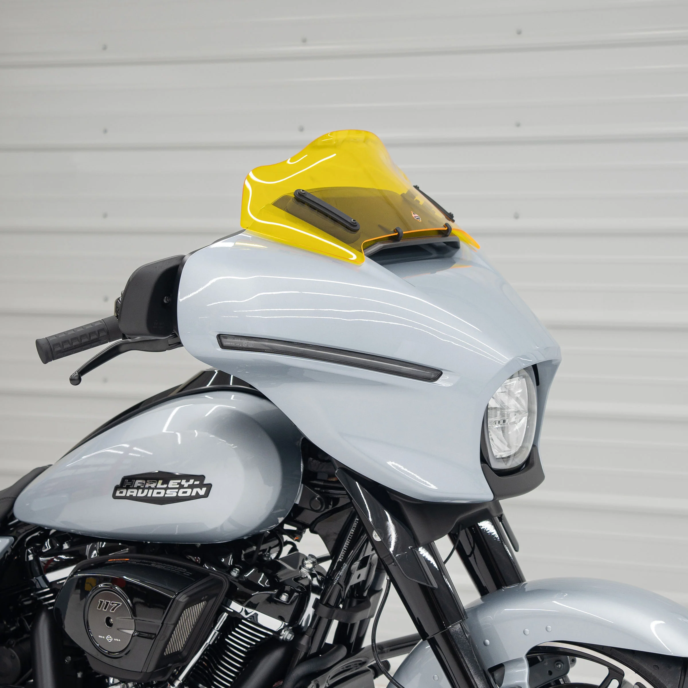 Kolor Flare® Windshield for Harley-Davidson® 2023.5-2026 Street Glide (FLHX) - Image 17