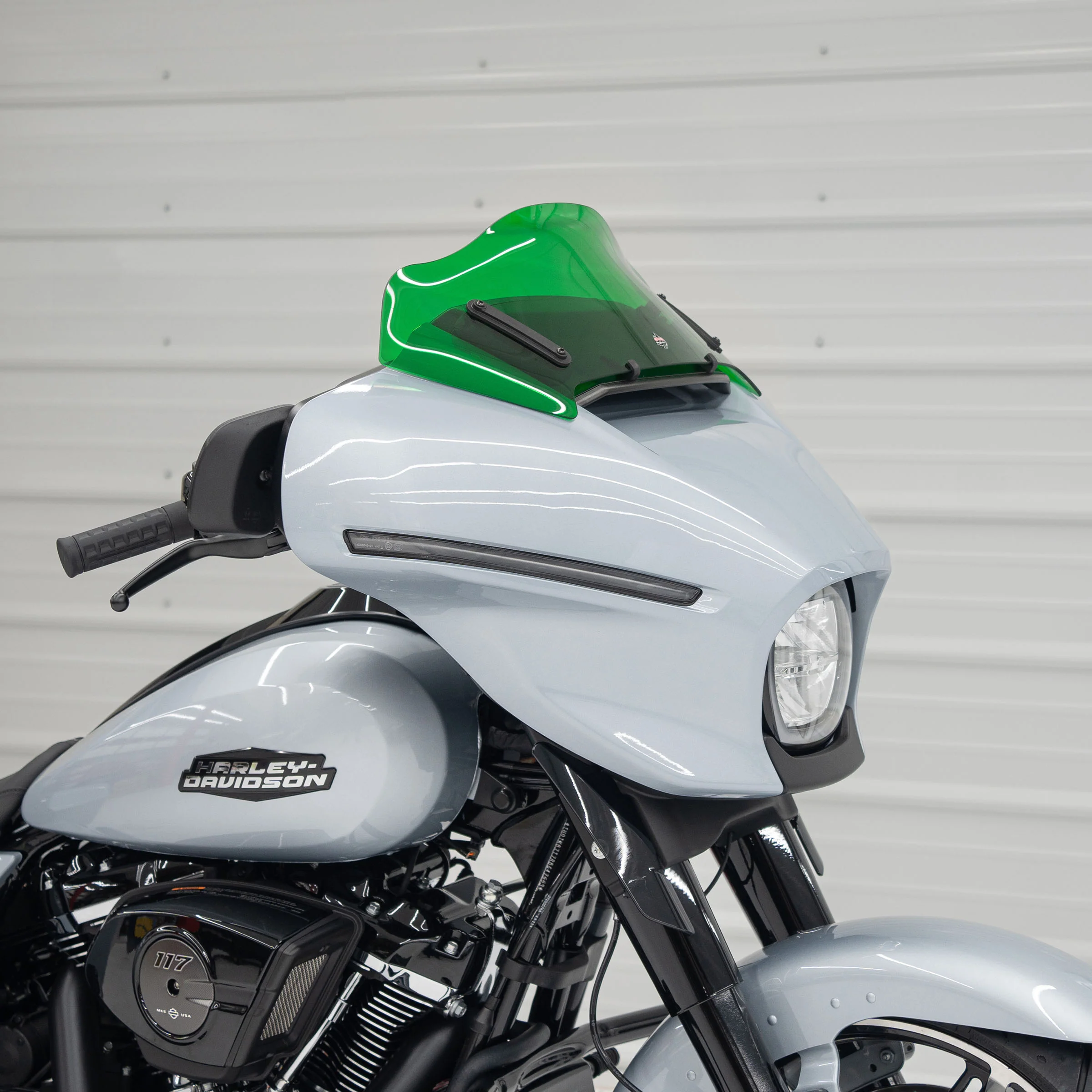 Kolor Flare® Windshield for Harley-Davidson® 2023.5-2026 Street Glide (FLHX) - Image 19
