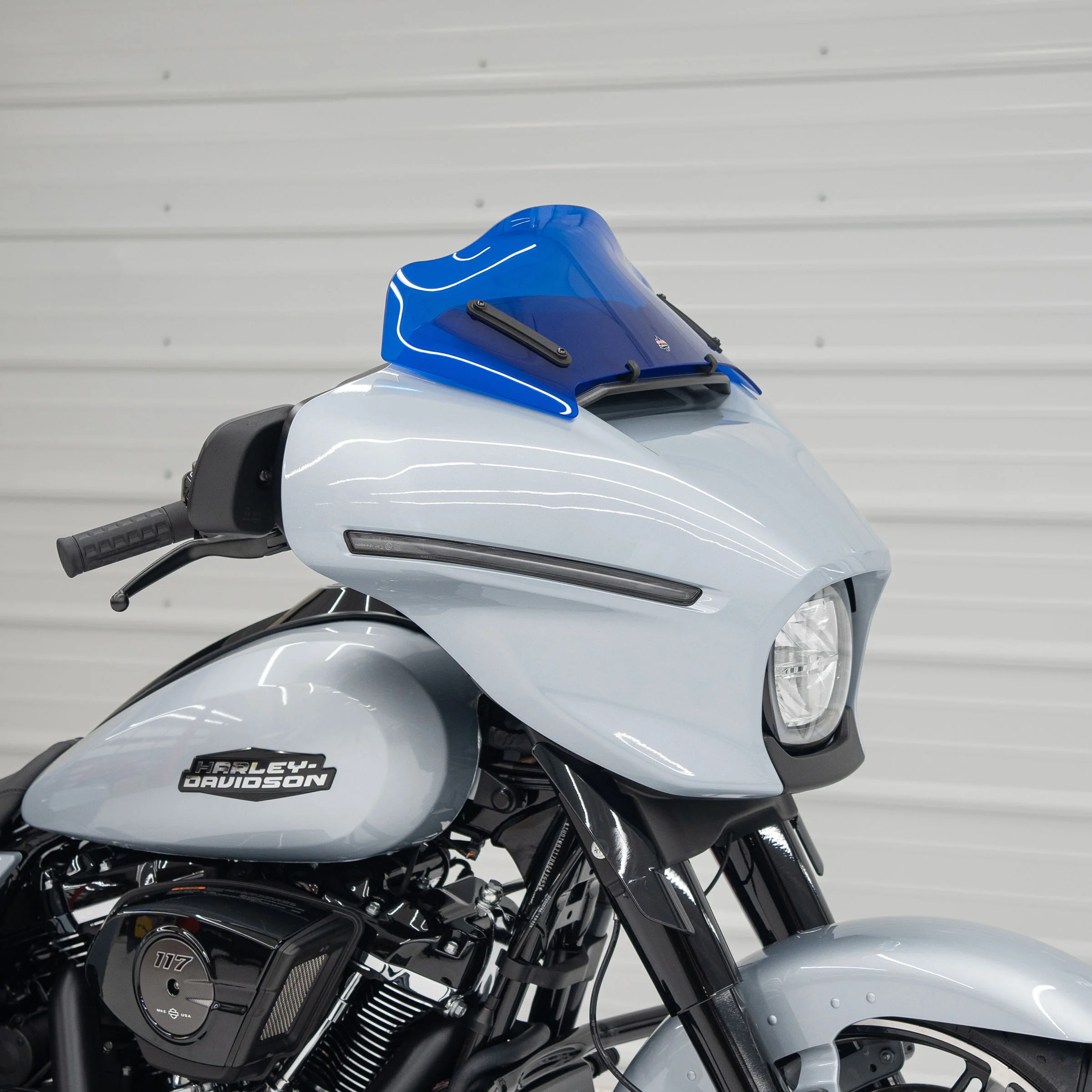 Kolor Flare® Windshield for Harley-Davidson® 2023.5-2026 Street Glide (FLHX) - Image 21
