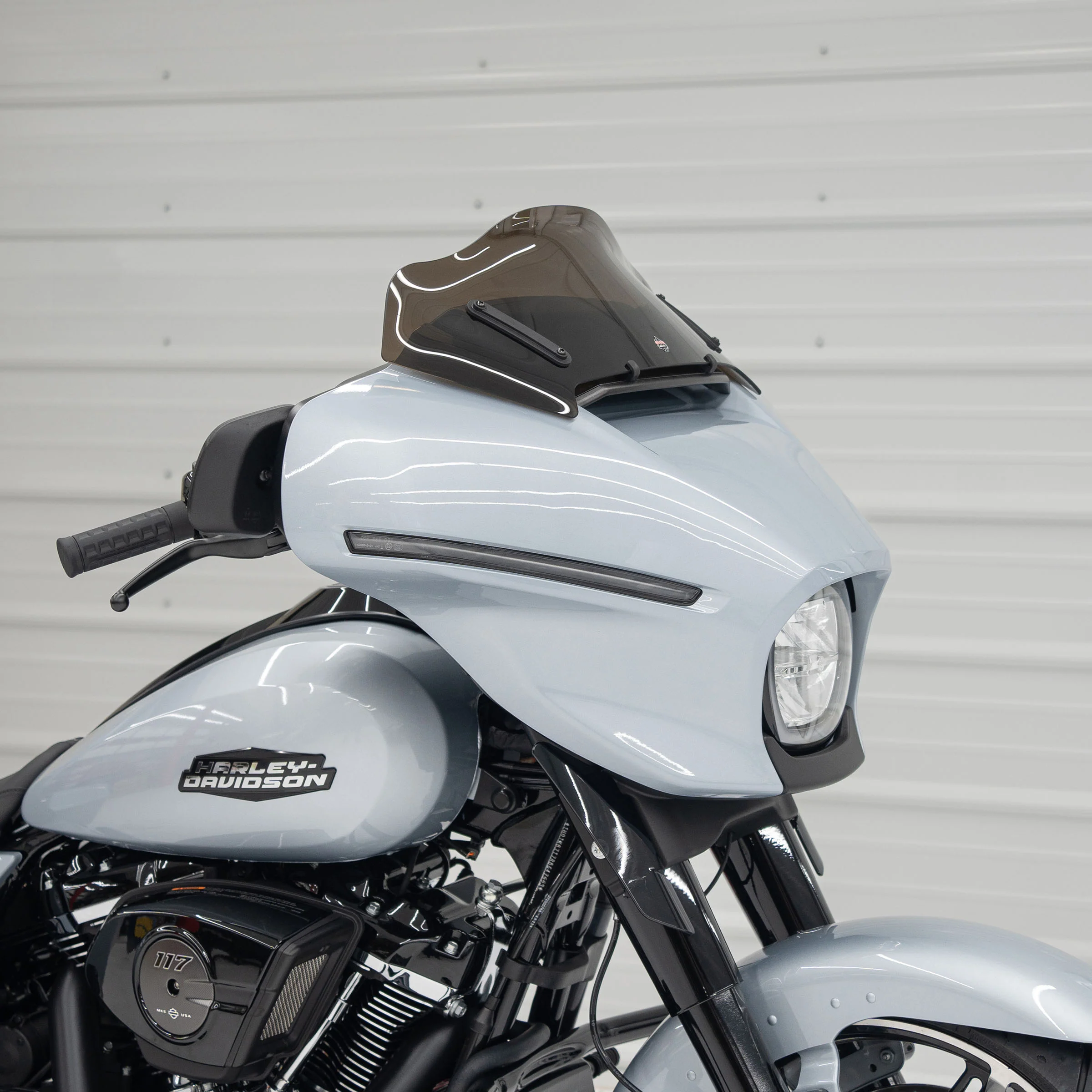 Kolor Flare® Windshield for Harley-Davidson® 2023.5-2026 Street Glide (FLHX) - Image 25