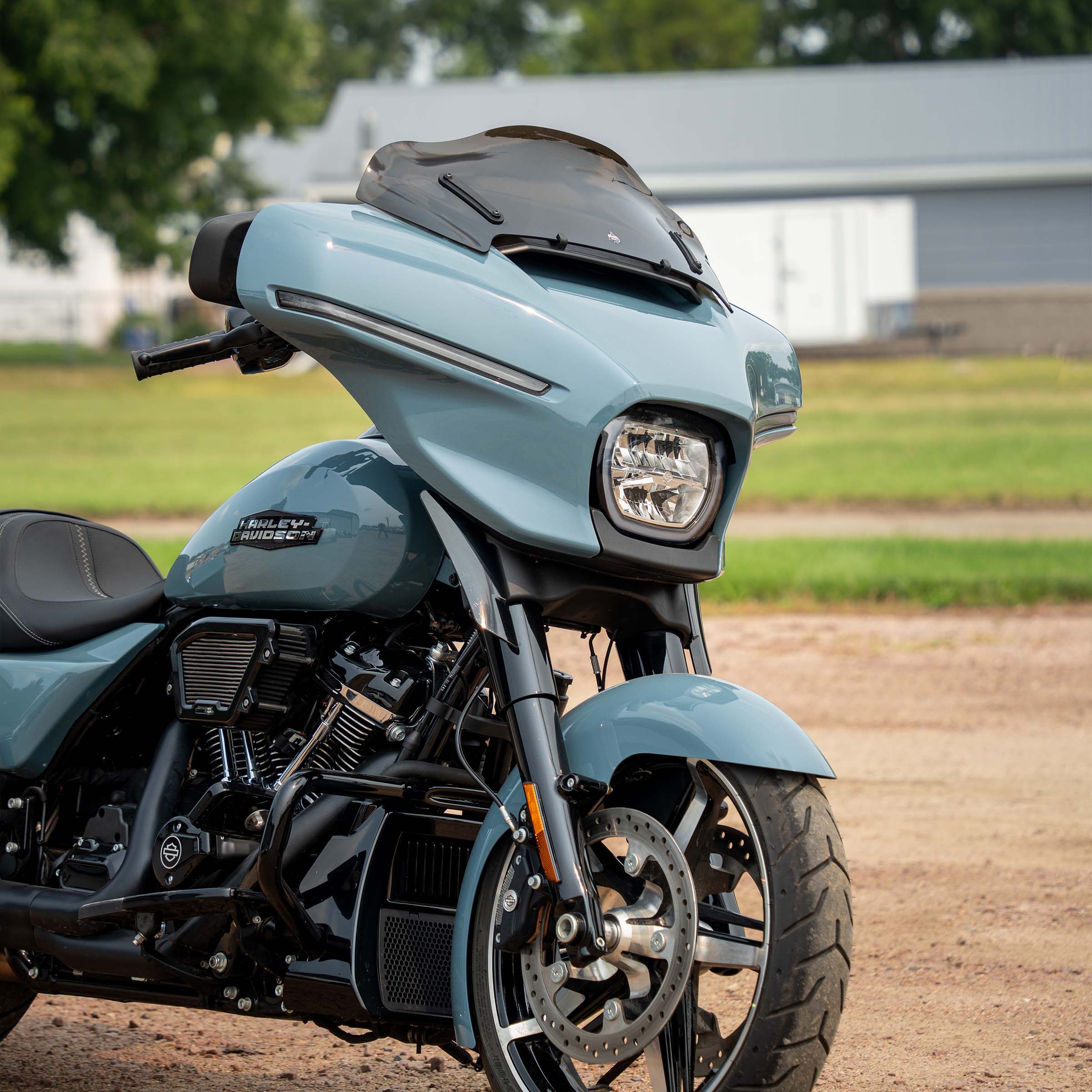 Kolor Flare® Windshield for Harley-Davidson® 2023.5-2026 Street Glide (FLHX) - Image 26