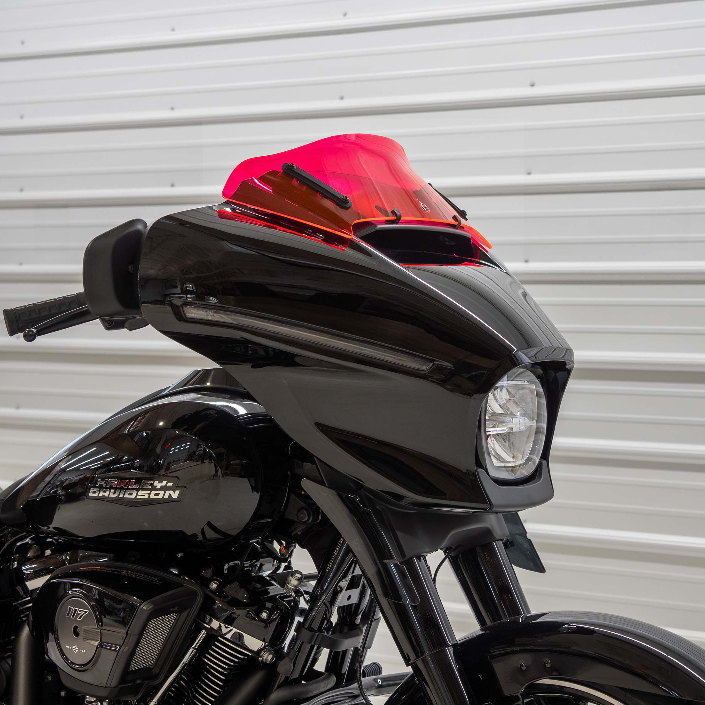Kolor Flare® Windshield for Harley-Davidson® 2023.5-2026 Street Glide (FLHX) - Image 28