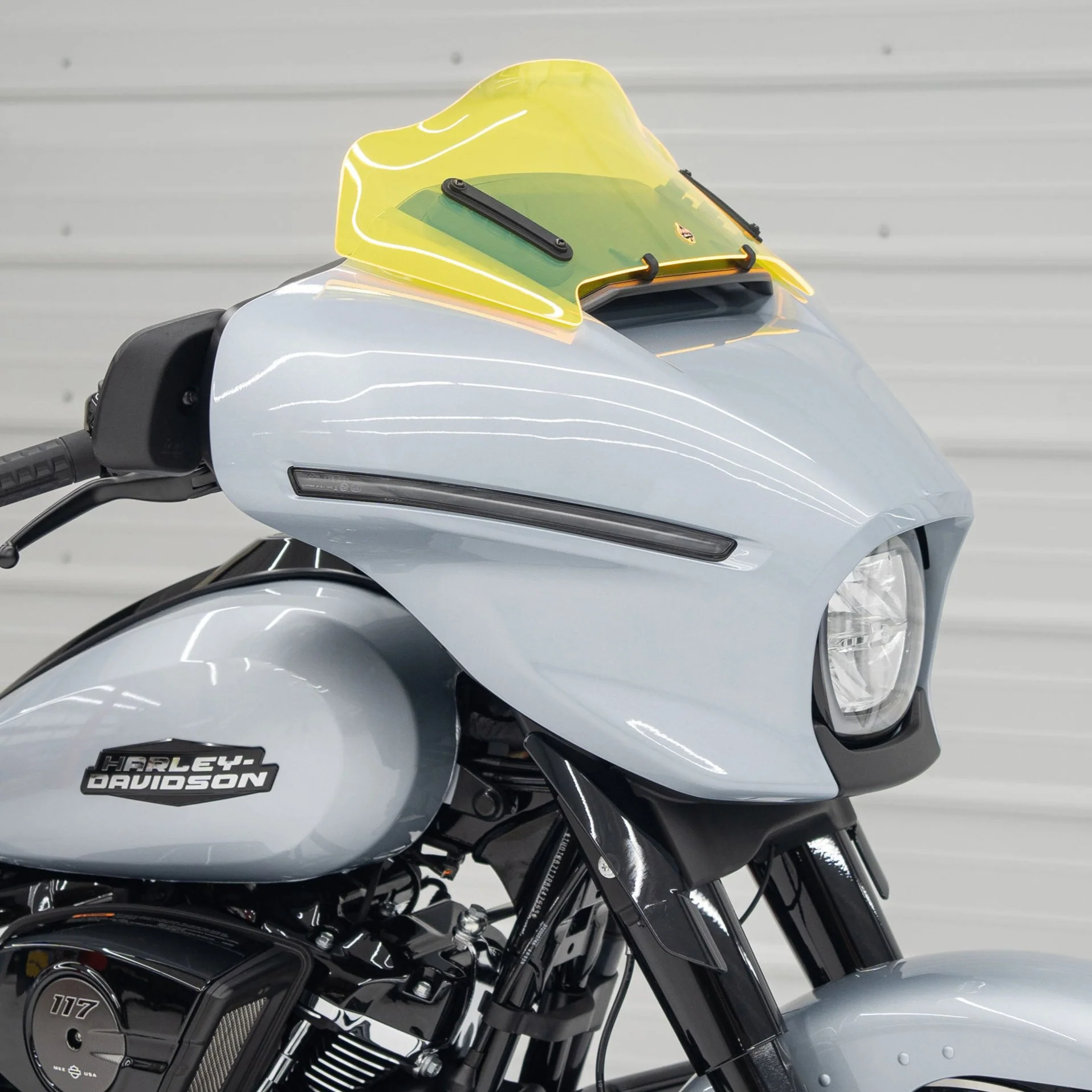 Kolor Flare® Windshield for Harley-Davidson® 2023.5-2026 Street Glide (FLHX) - Image 3