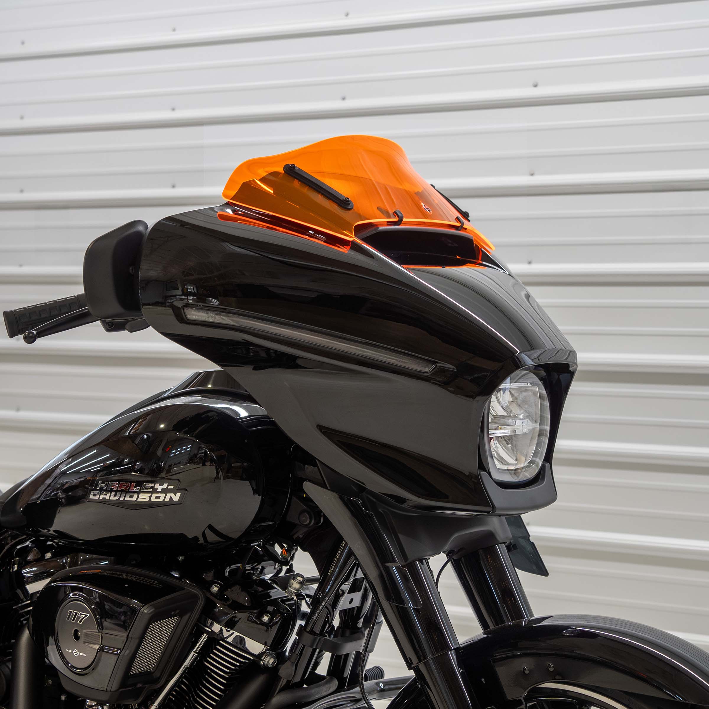 Kolor Flare® Windshield for Harley-Davidson® 2023.5-2026 Street Glide (FLHX) - Image 30