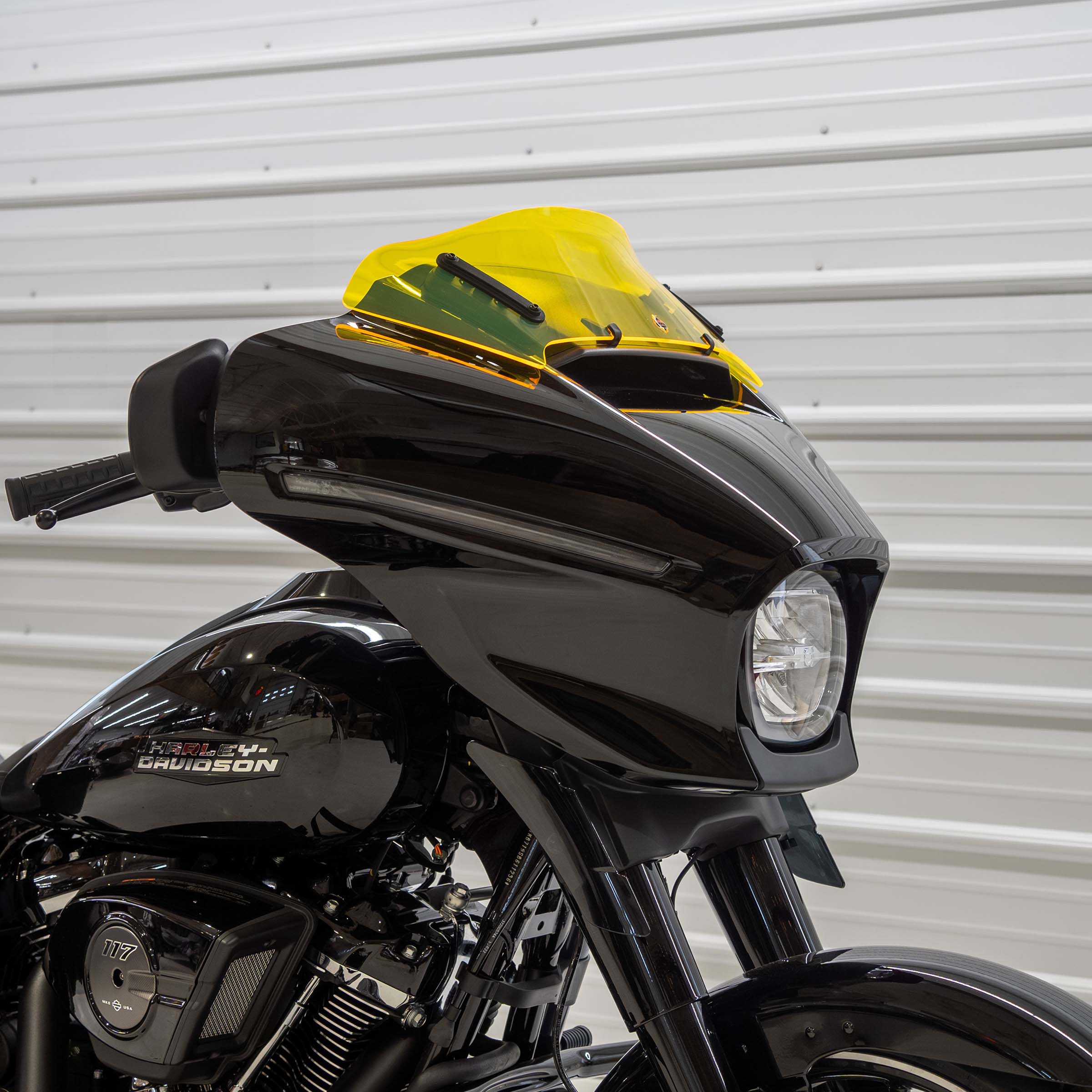 Kolor Flare® Windshield for Harley-Davidson® 2023.5-2026 Street Glide (FLHX) - Image 32