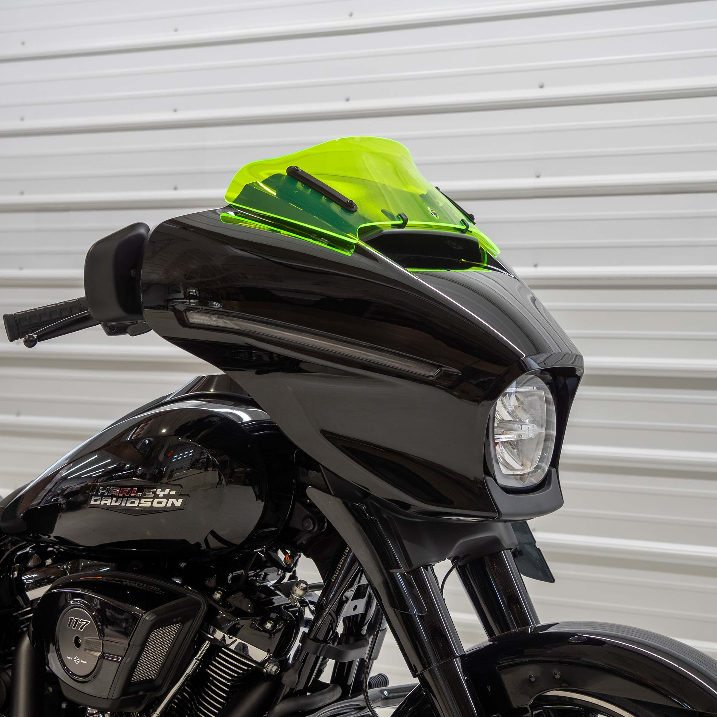 Kolor Flare® Windshield for Harley-Davidson® 2023.5-2026 Street Glide (FLHX) - Image 34