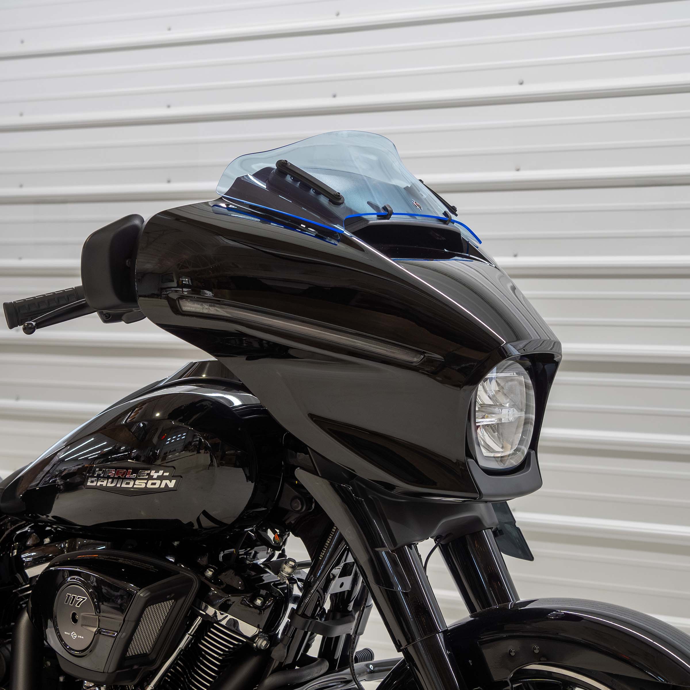 Kolor Flare® Windshield for Harley-Davidson® 2023.5-2026 Street Glide (FLHX) - Image 36