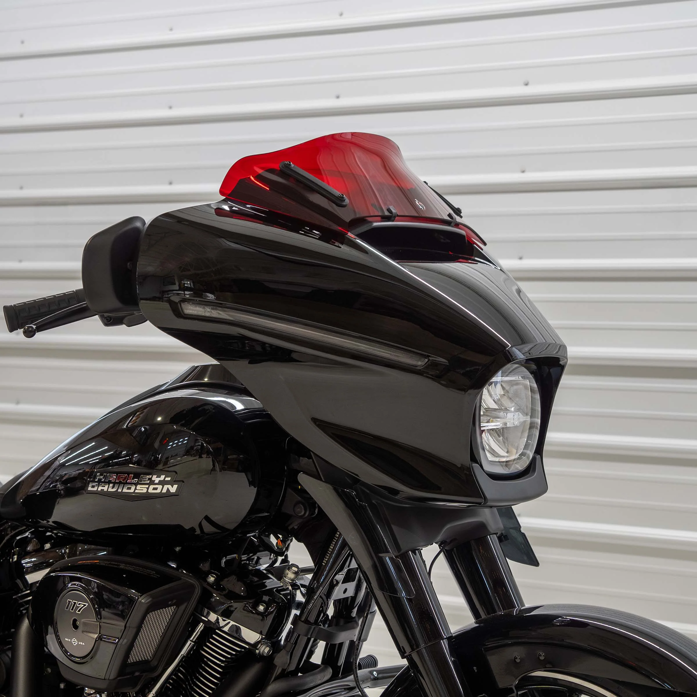 Kolor Flare® Windshield for Harley-Davidson® 2023.5-2026 Street Glide (FLHX) - Image 38