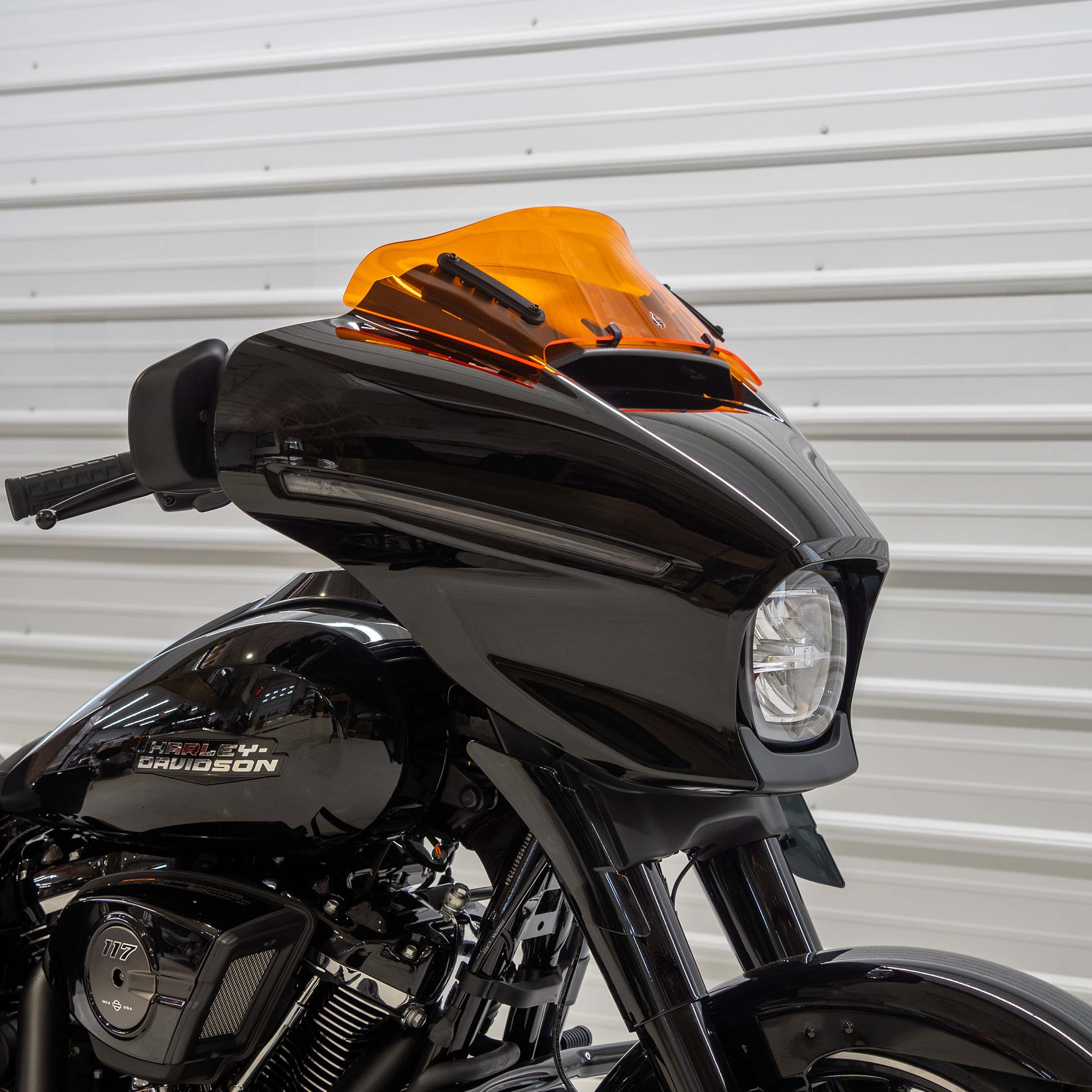 Kolor Flare® Windshield for Harley-Davidson® 2023.5-2026 Street Glide (FLHX) - Image 40