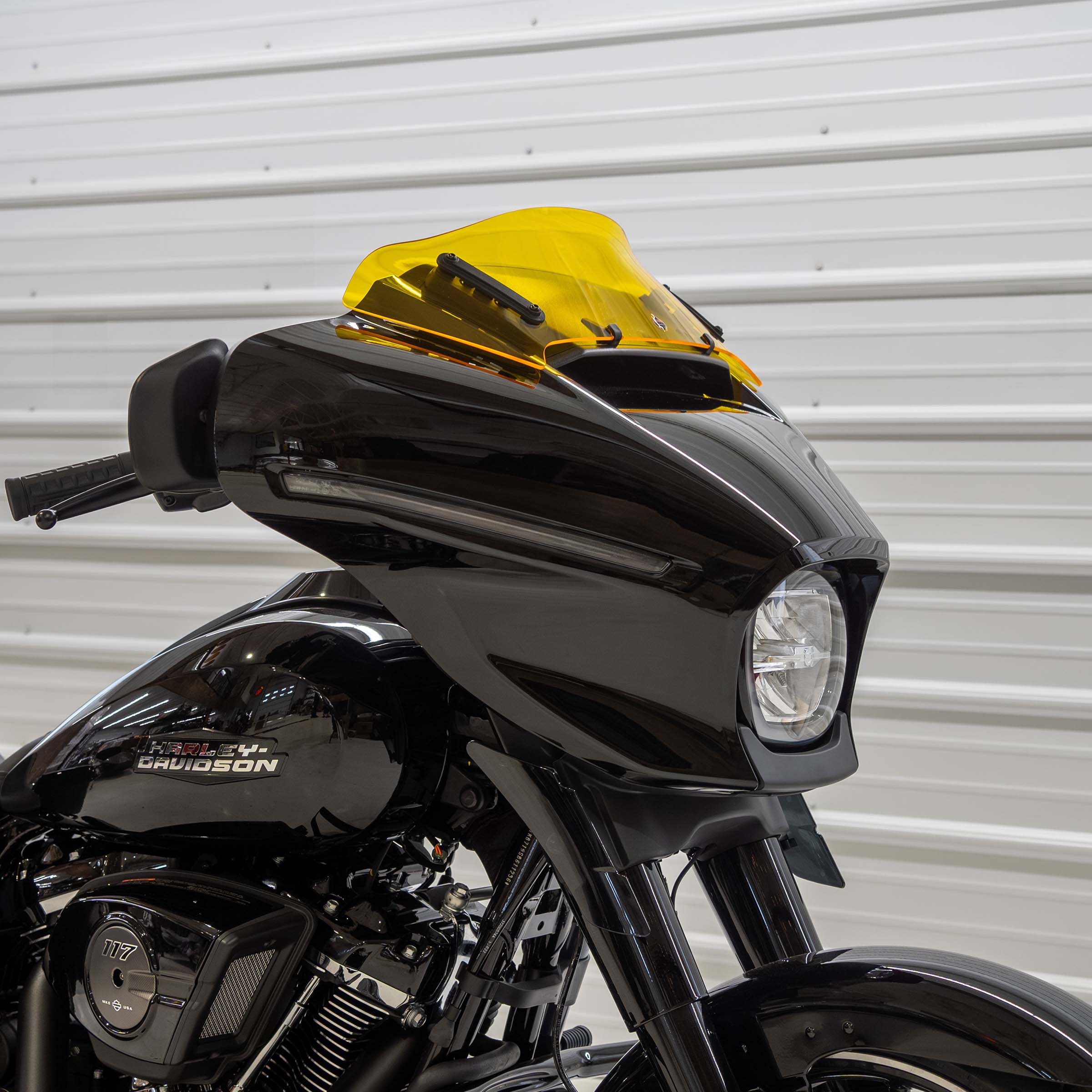 Kolor Flare® Windshield for Harley-Davidson® 2023.5-2026 Street Glide (FLHX) - Image 41