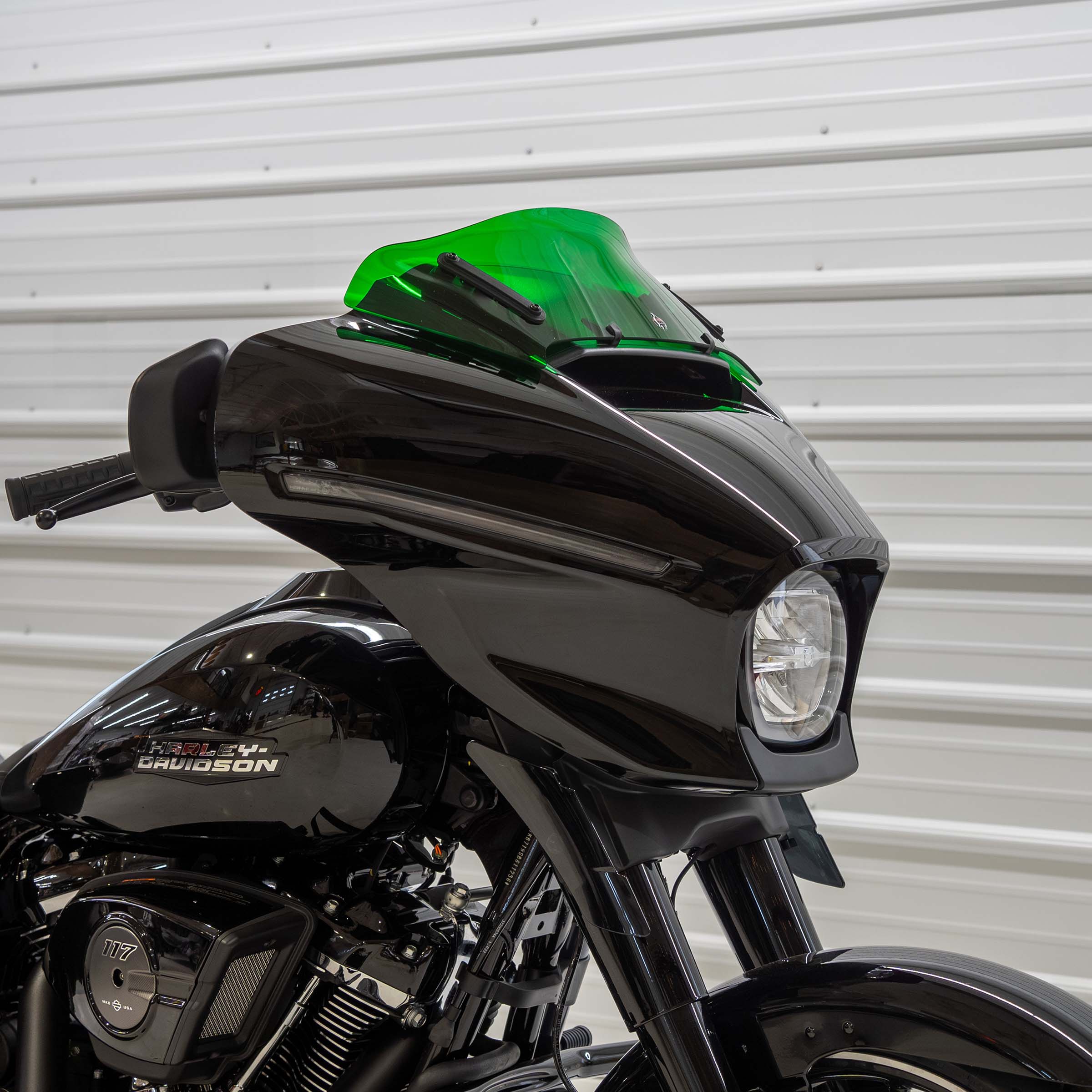 Kolor Flare® Windshield for Harley-Davidson® 2023.5-2026 Street Glide (FLHX) - Image 42