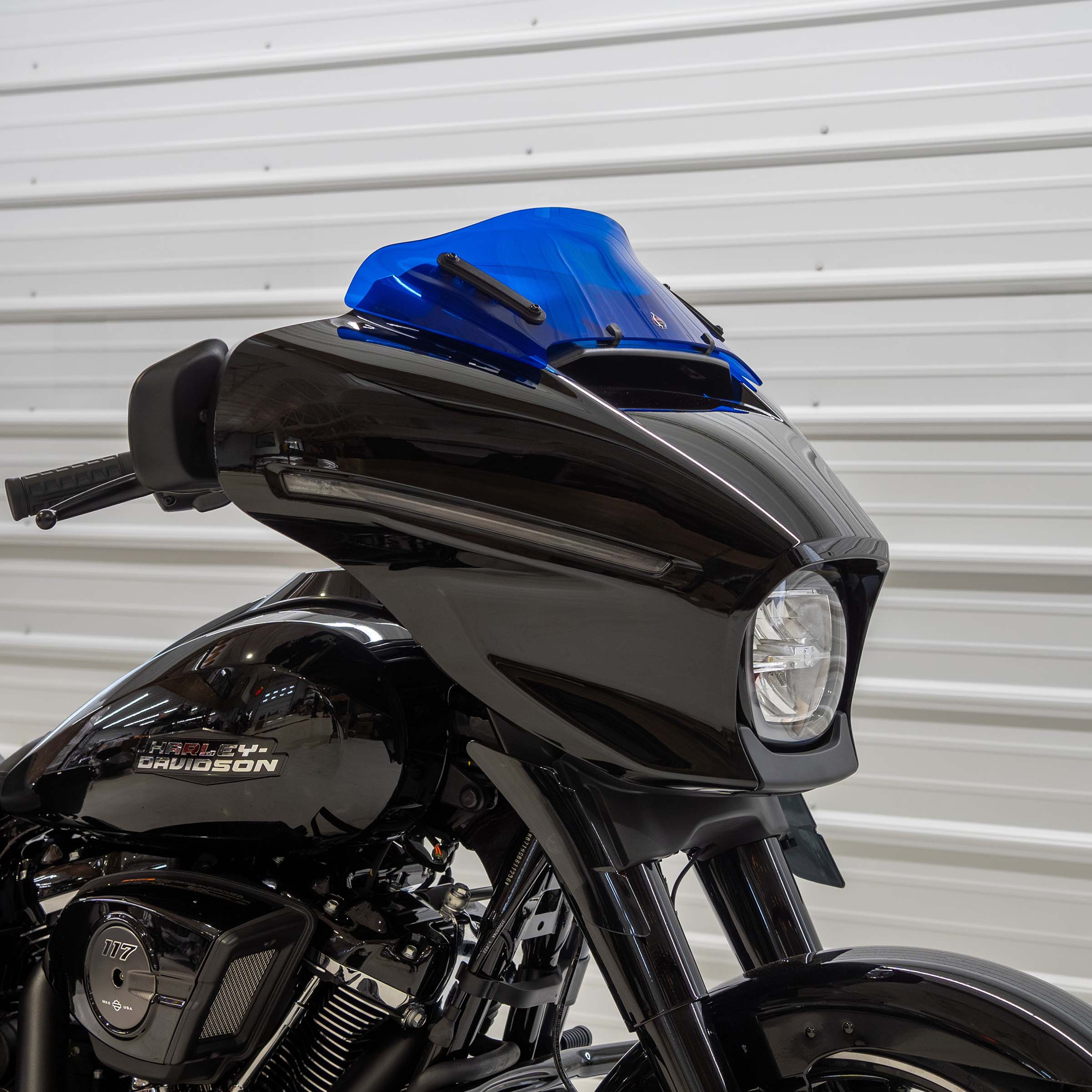 Kolor Flare® Windshield for Harley-Davidson® 2023.5-2026 Street Glide (FLHX) - Image 44