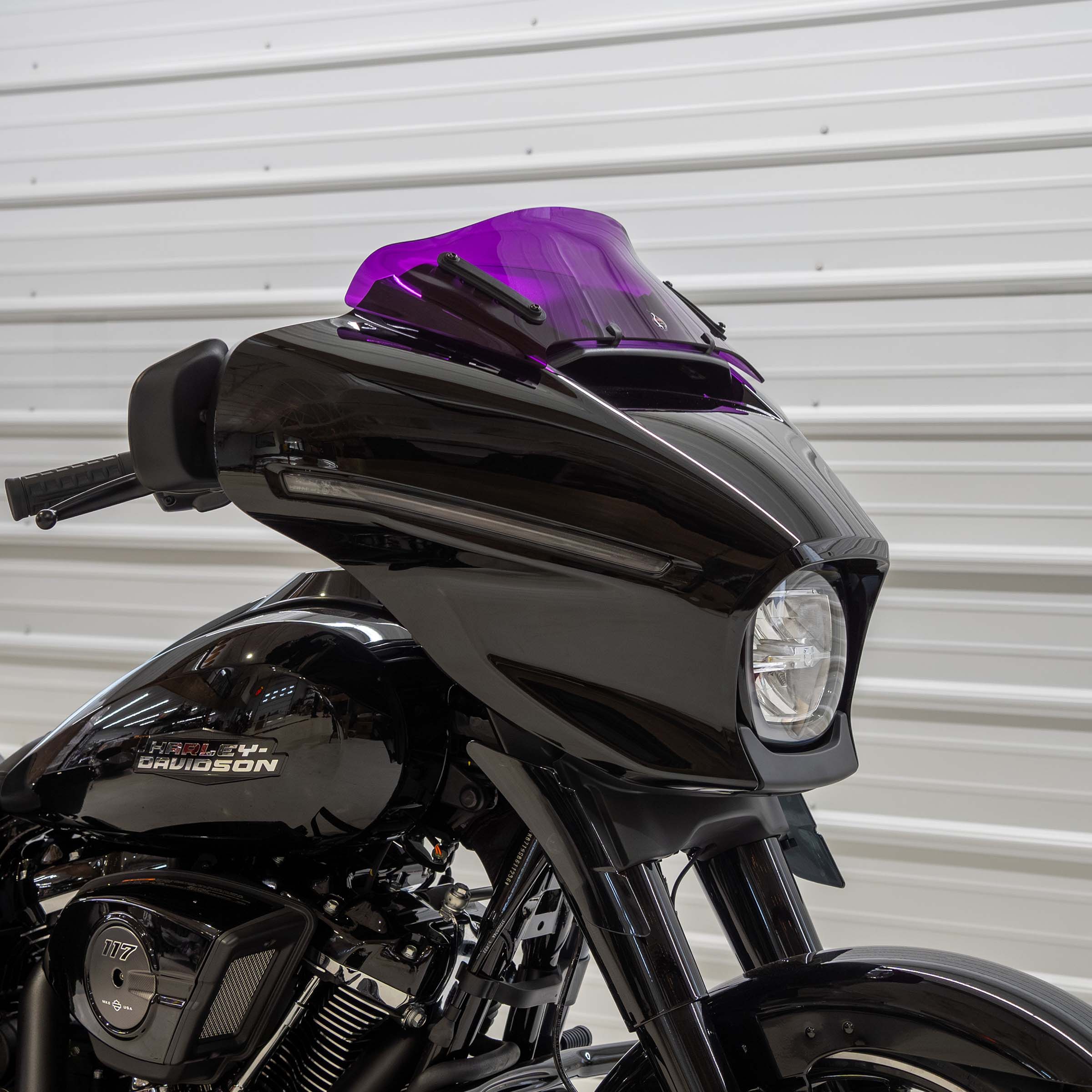 Kolor Flare® Windshield for Harley-Davidson® 2023.5-2026 Street Glide (FLHX) - Image 46