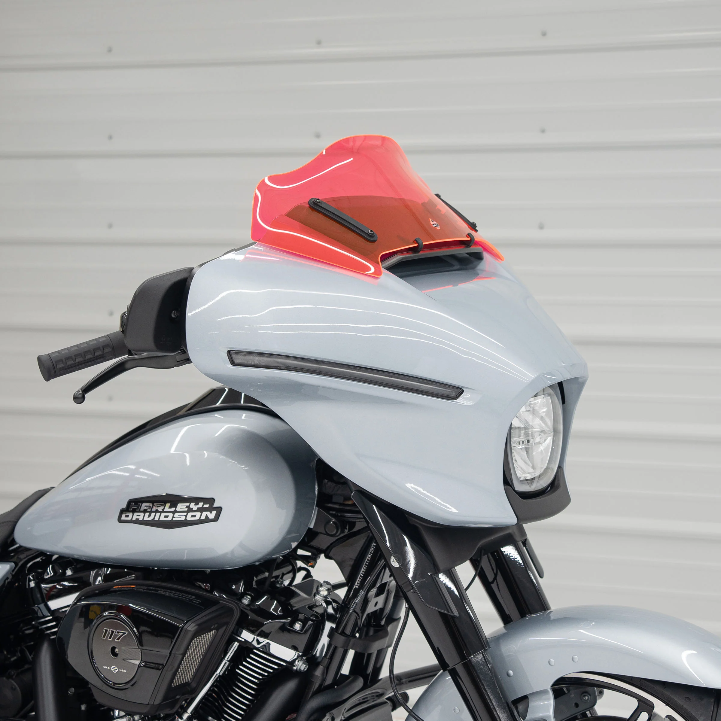 Kolor Flare® Windshield for Harley-Davidson® 2023.5-2026 Street Glide (FLHX) - Image 5