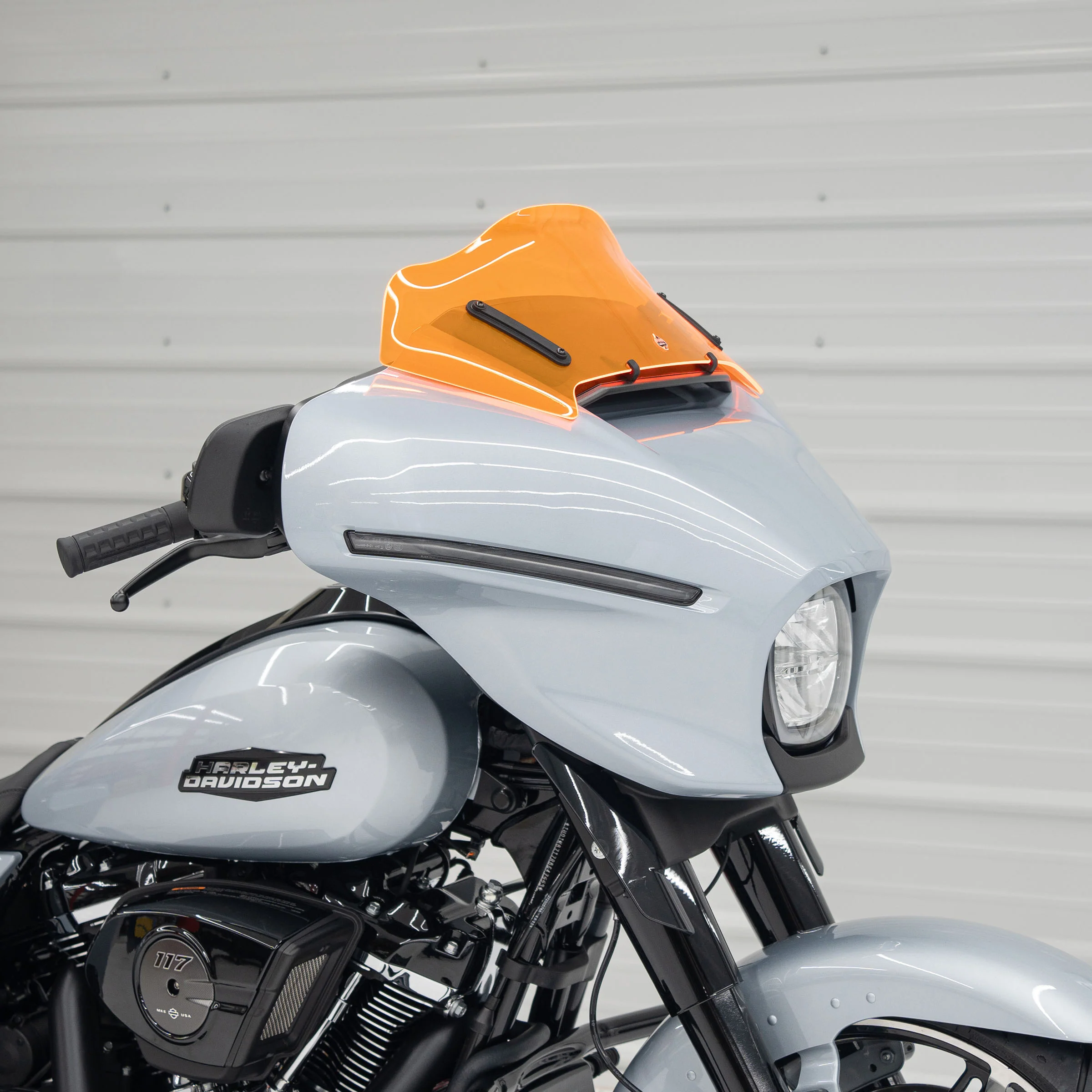 Kolor Flare® Windshield for Harley-Davidson® 2023.5-2026 Street Glide (FLHX) - Image 7