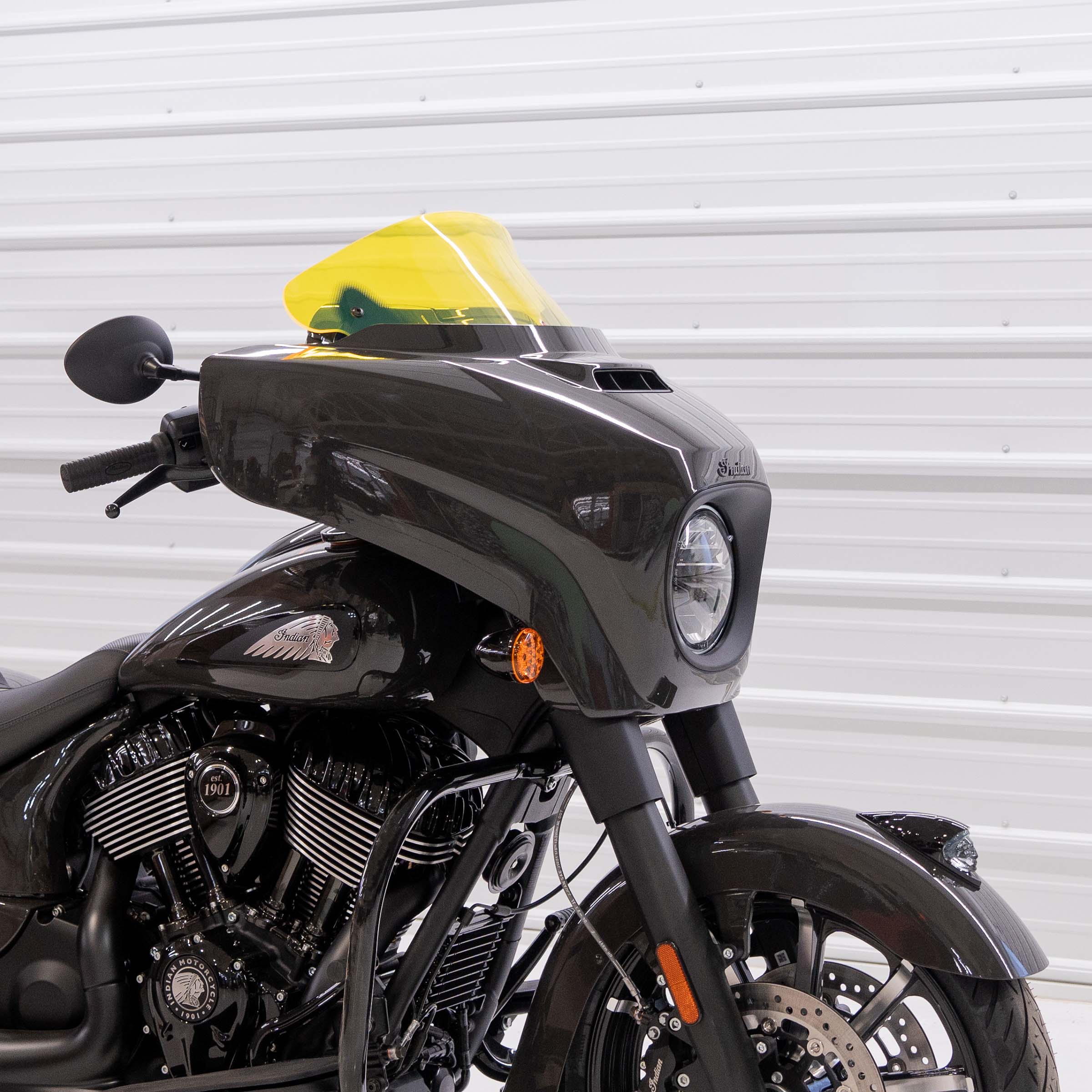 Kolor Flare® Windshield for Indian® 2014-2026 Chieftain and Roadmaster - Image 11